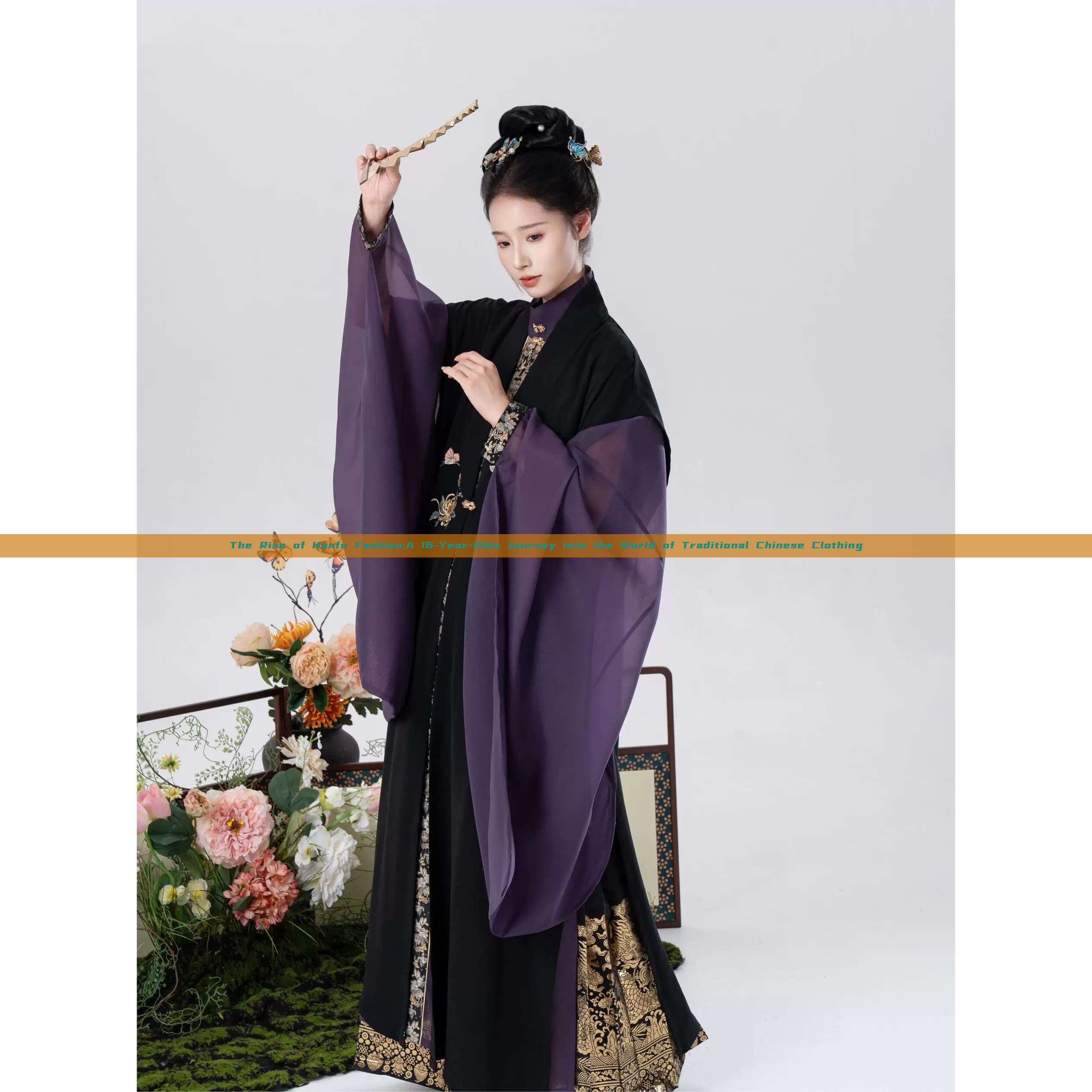 The Rise of Hanfu Fashion:A 16-Year-Olds Journey into the World of Traditional Chinese Clothing The Rise of Hanfu Fashion:A 16-Year-Olds Journey into the World of Traditional Chinese Clothing