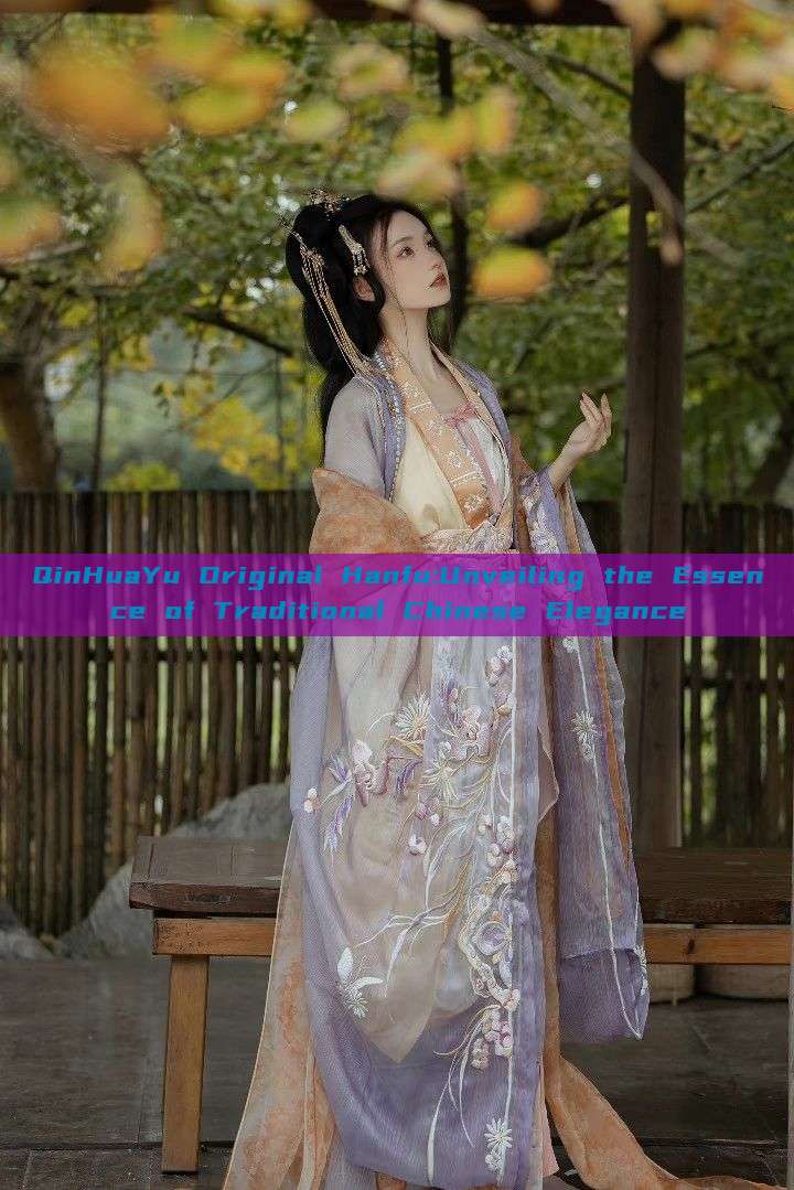 QinHuaYu Original Hanfu:Unveiling the Essence of Traditional Chinese Elegance QinHuaYu Original Hanfu:Unveiling the Essence of Traditional Chinese Elegance
