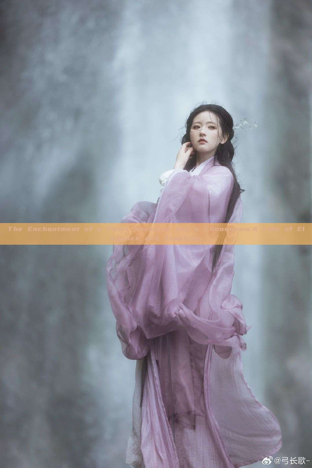 The Enchantment of a Pearl Necklace and a Cheongsam:A Tale of Elegance and Tradition The Enchantment of a Pearl Necklace and a Cheongsam:A Tale of Elegance and Tradition