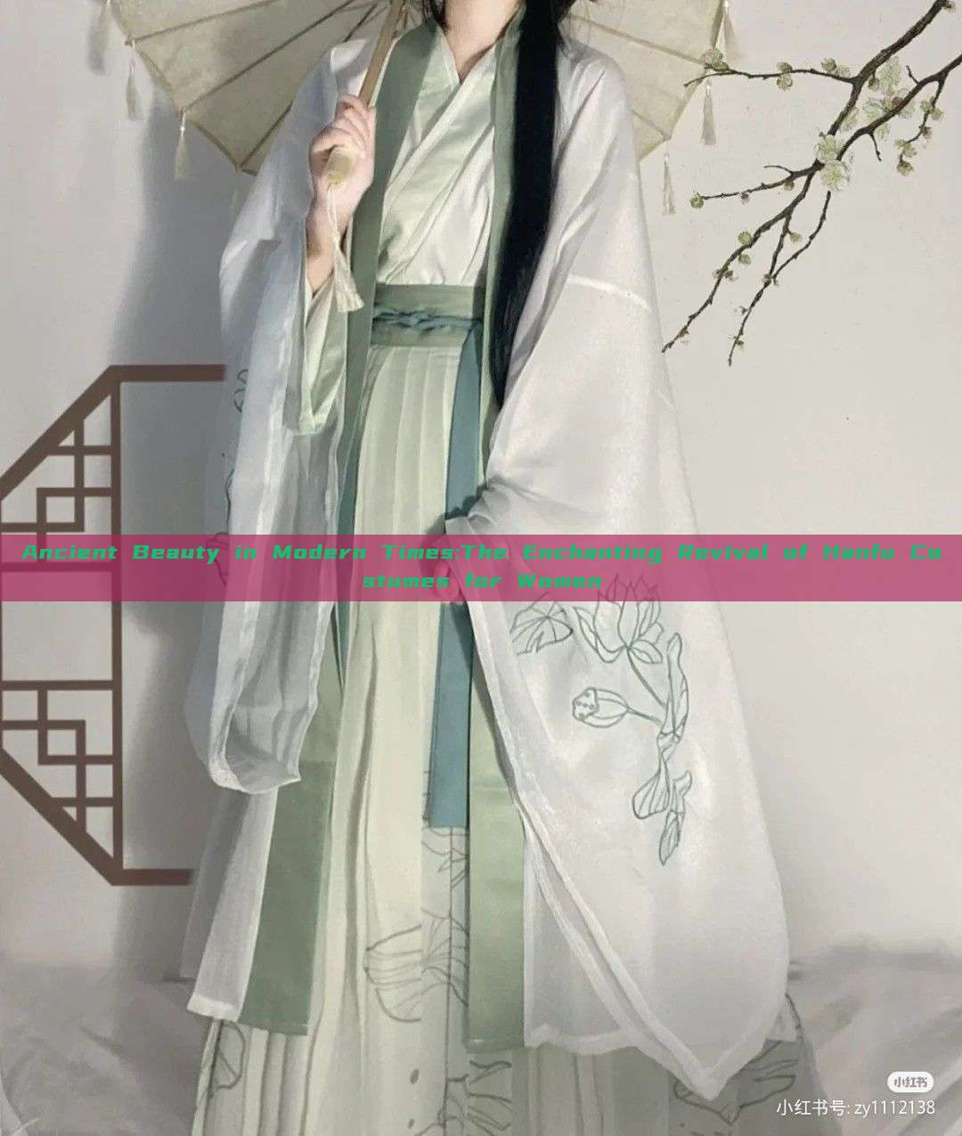 Ancient Beauty in Modern Times:The Enchanting Revival of Hanfu Costumes for Women Ancient Beauty in Modern Times:The Enchanting Revival of Hanfu Costumes for Women