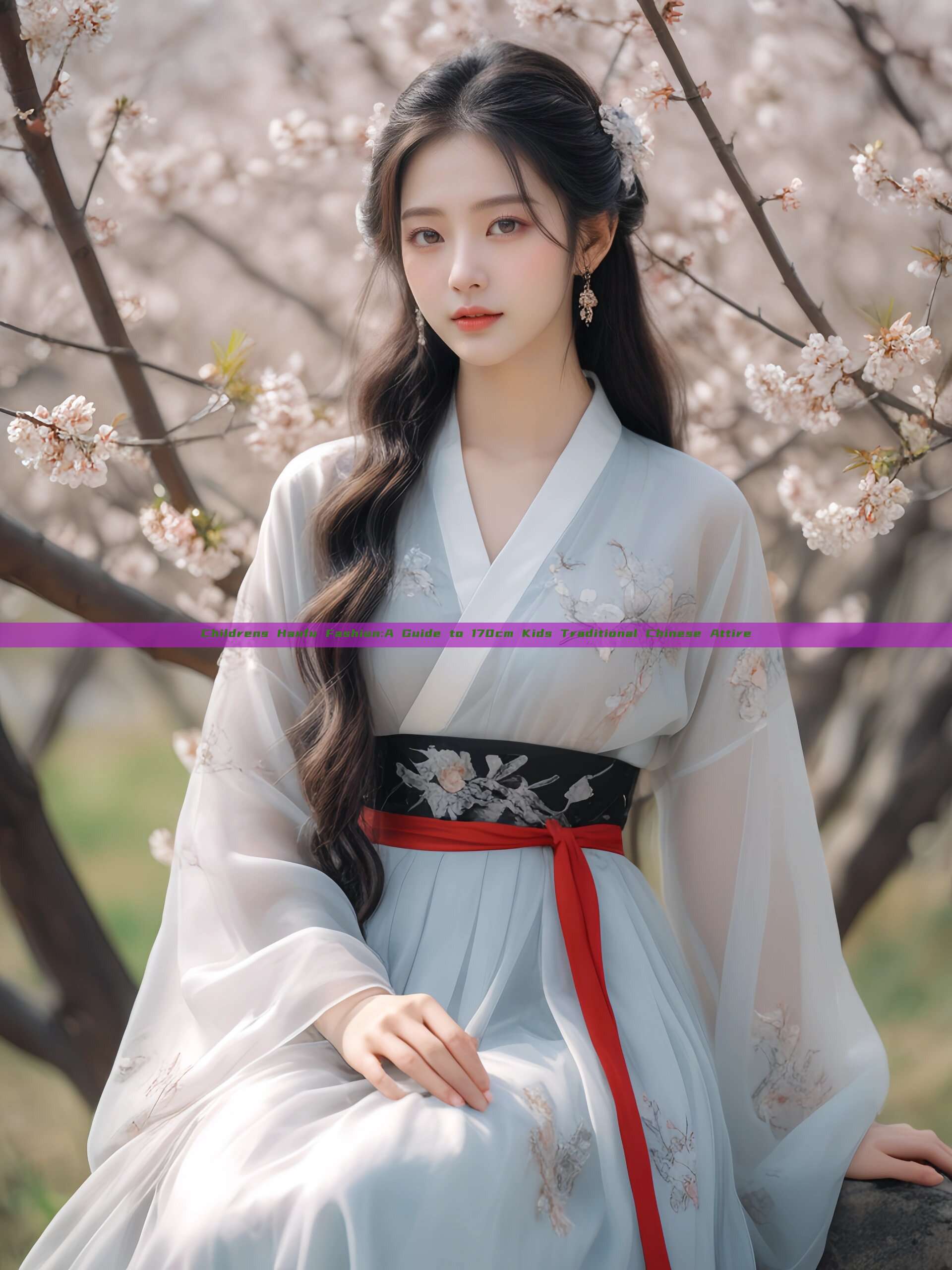 Childrens Hanfu Fashion:A Guide to 170cm Kids Traditional Chinese Attire