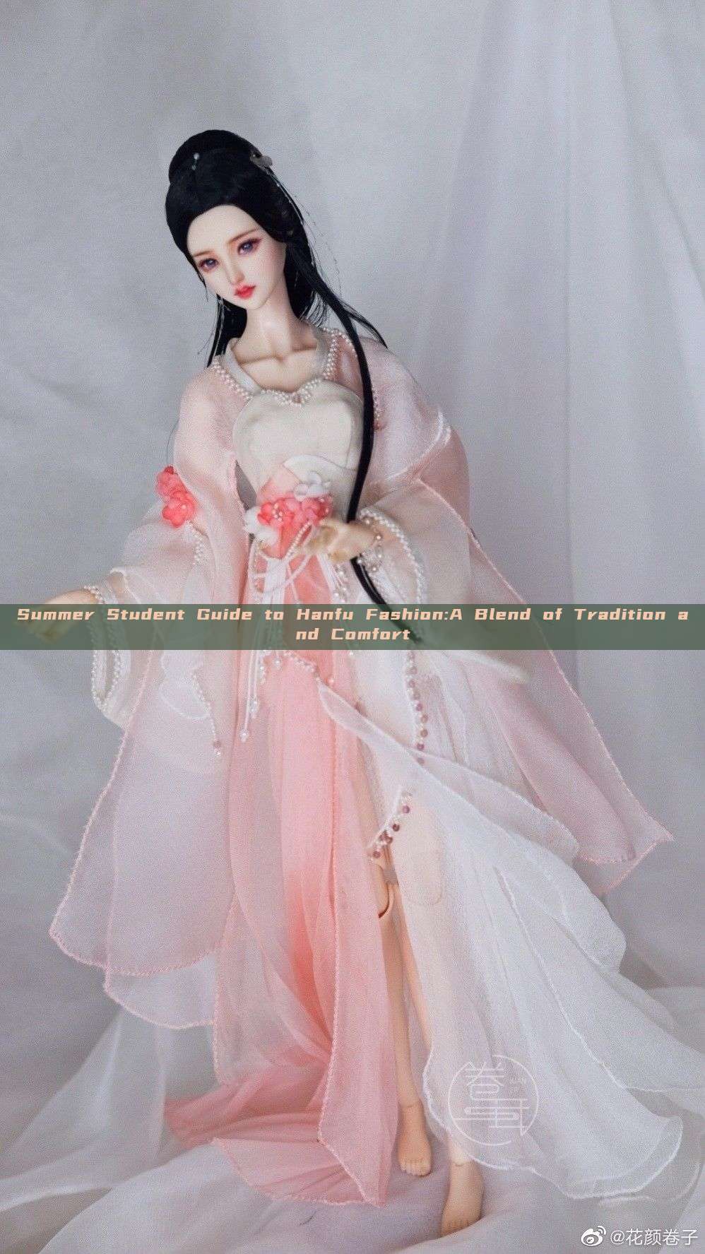 Summer Student Guide to Hanfu Fashion:A Blend of Tradition and Comfort Summer Student Guide to Hanfu Fashion:A Blend of Tradition and Comfort