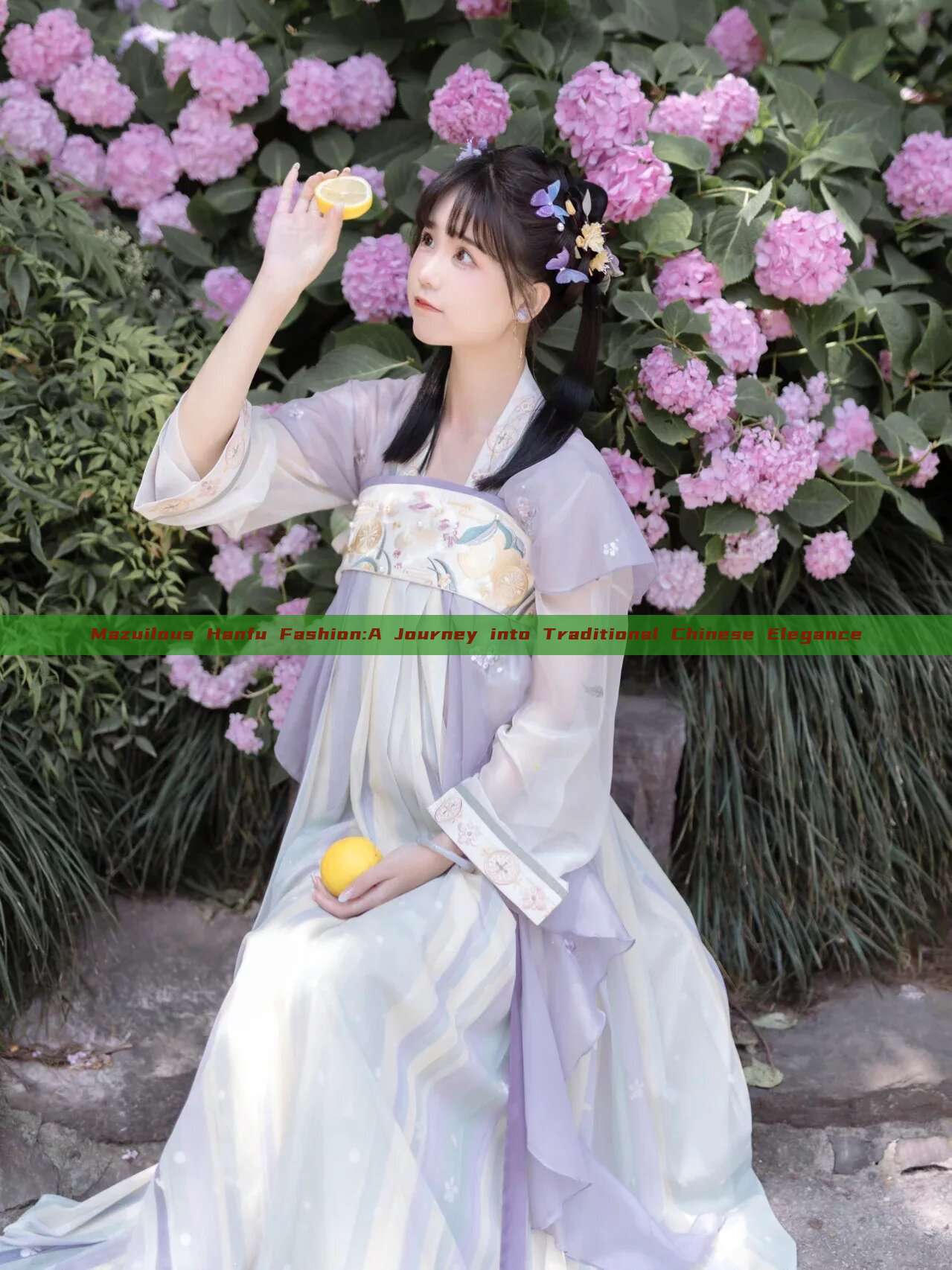 Mazuilous Hanfu Fashion:A Journey into Traditional Chinese Elegance Mazuilous Hanfu Fashion:A Journey into Traditional Chinese Elegance