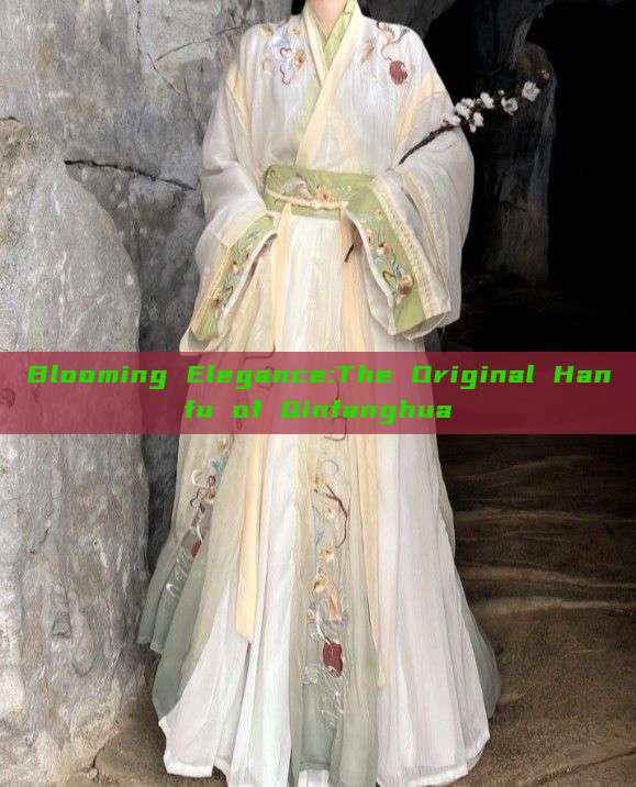 Blooming Elegance:The Original Hanfu of Qinfanghua Blooming Elegance:The Original Hanfu of Qinfanghua