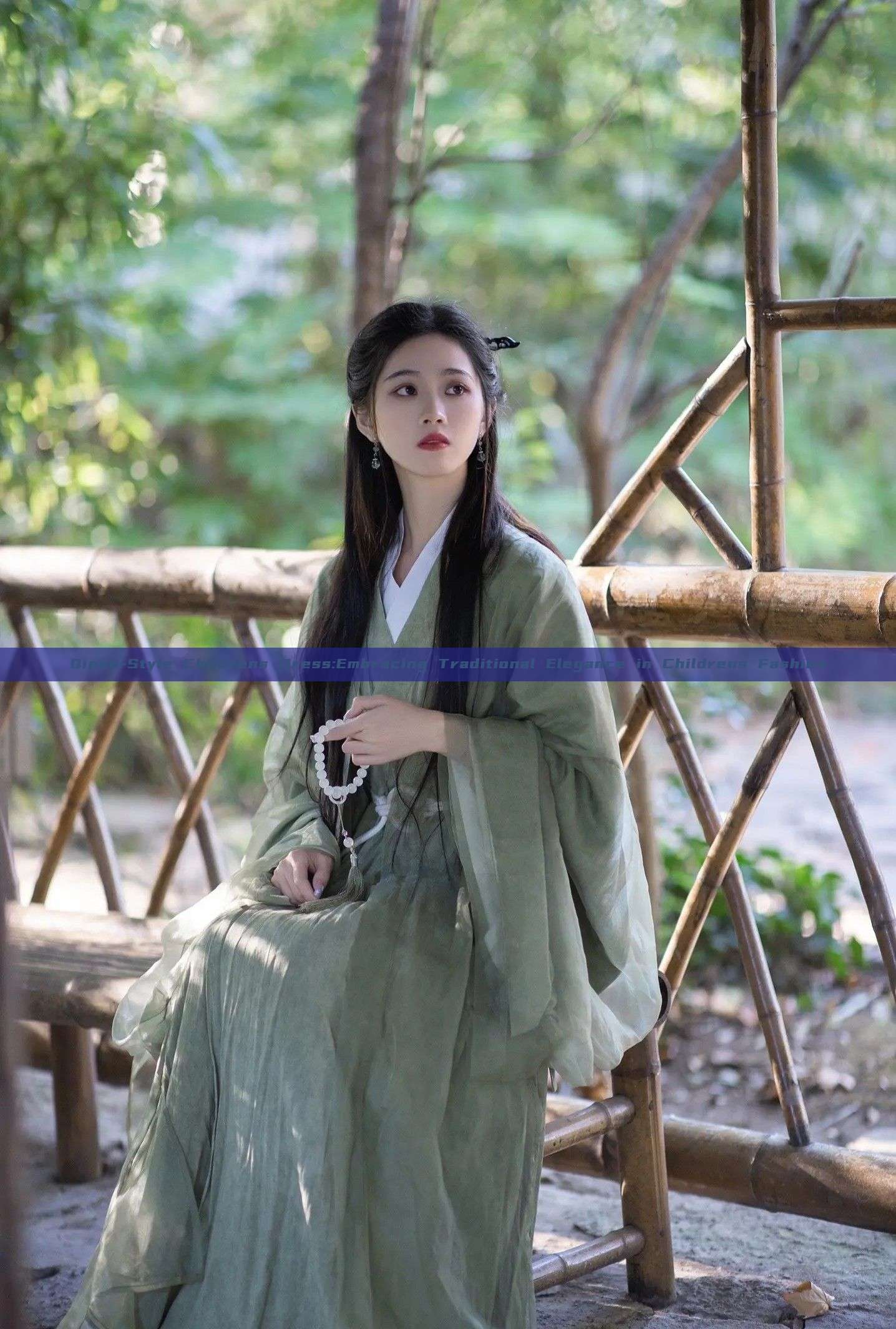 Qipao-Style Childrens Dress:Embracing Traditional Elegance in Childrens Fashion Qipao-Style Childrens Dress:Embracing Traditional Elegance in Childrens Fashion