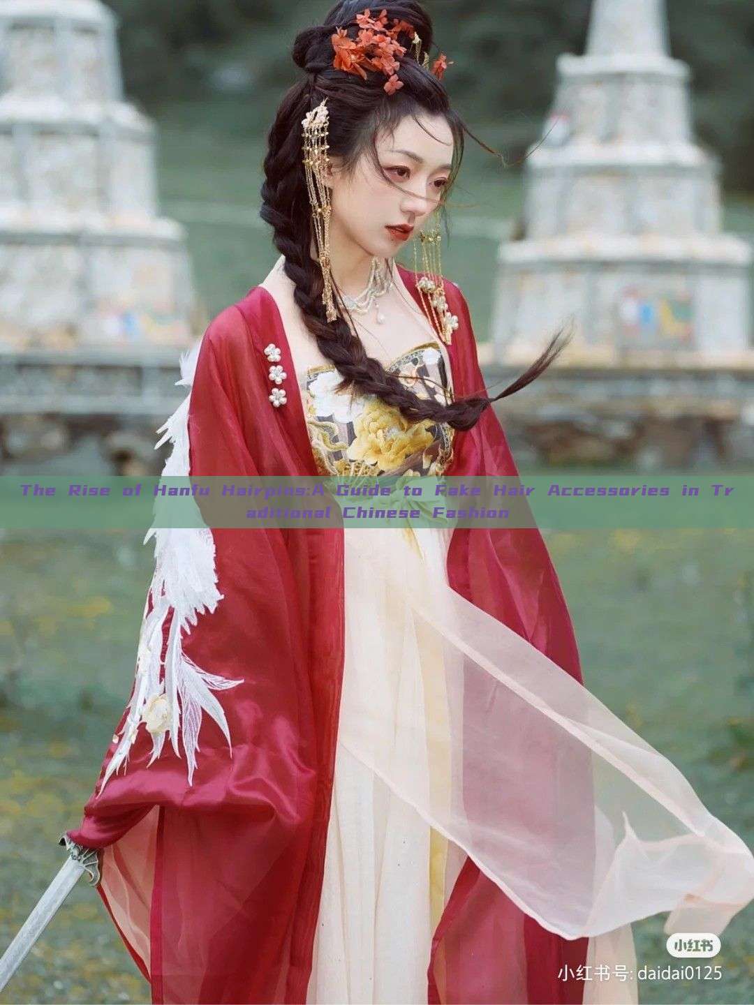 The Rise of Hanfu Hairpins:A Guide to Fake Hair Accessories in Traditional Chinese Fashion The Rise of Hanfu Hairpins:A Guide to Fake Hair Accessories in Traditional Chinese Fashion