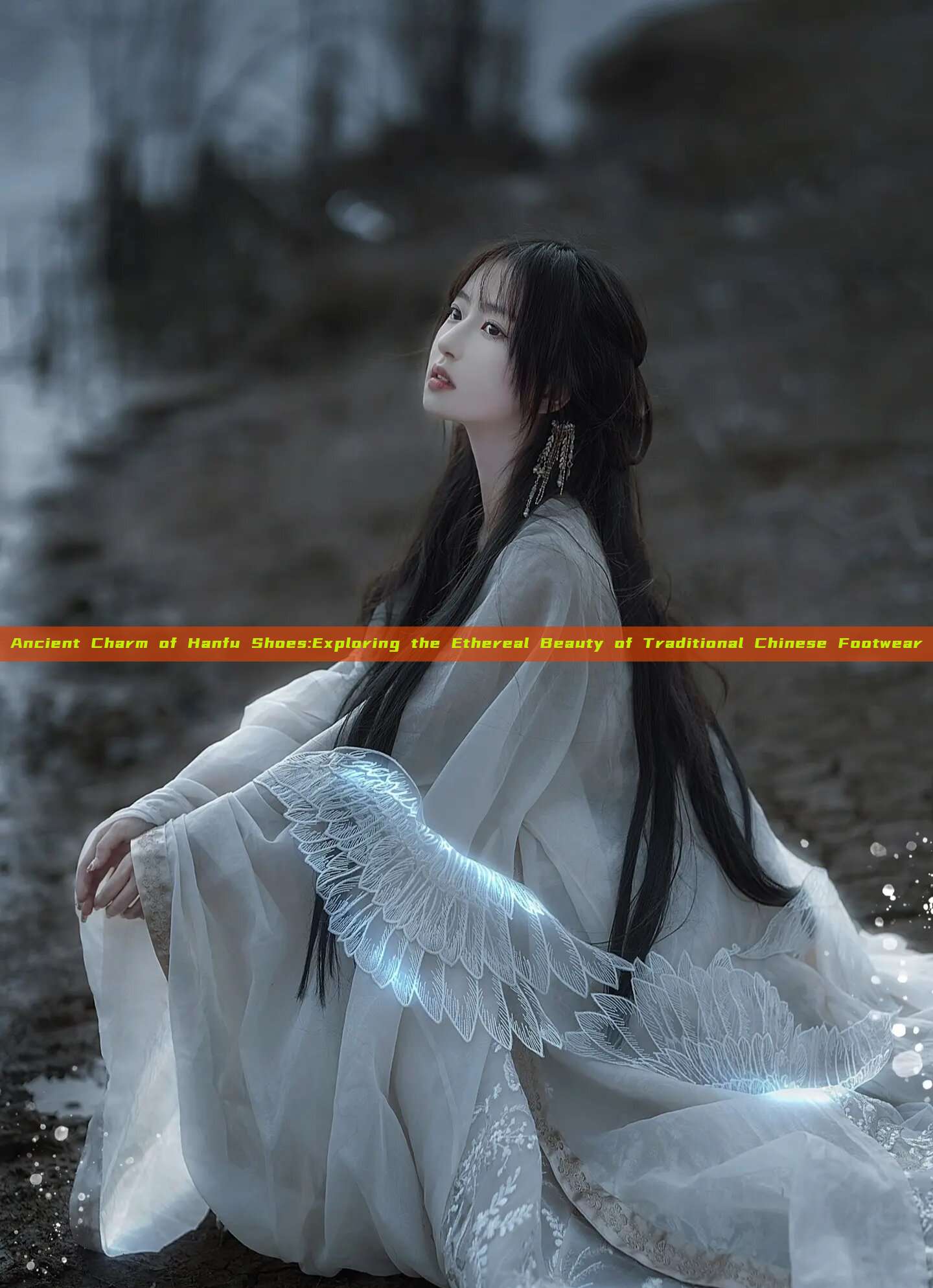 Ancient Charm of Hanfu Shoes:Exploring the Ethereal Beauty of Traditional Chinese Footwear Ancient Charm of Hanfu Shoes:Exploring the Ethereal Beauty of Traditional Chinese Footwear