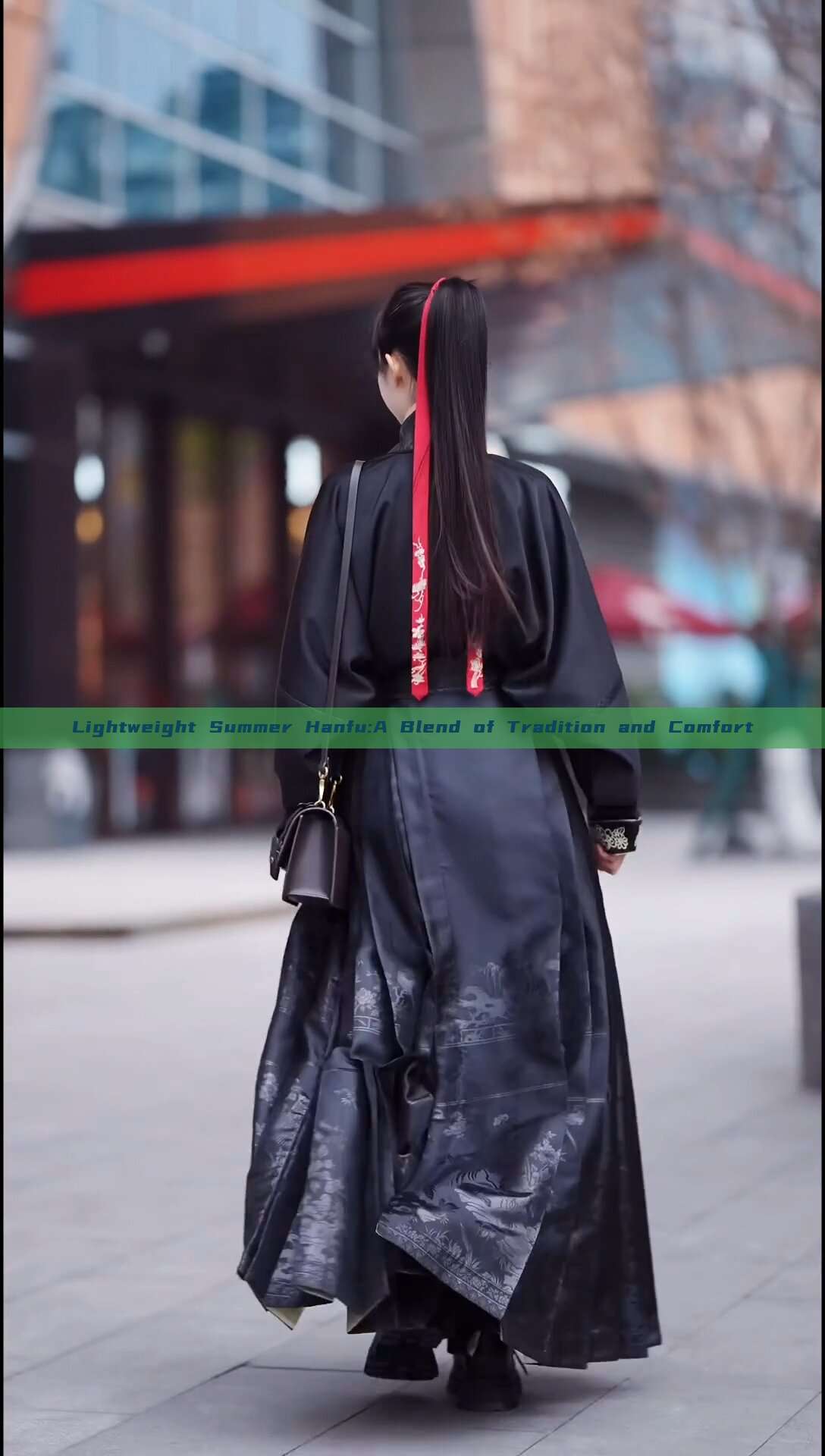 Lightweight Summer Hanfu:A Blend of Tradition and Comfort Lightweight Summer Hanfu:A Blend of Tradition and Comfort