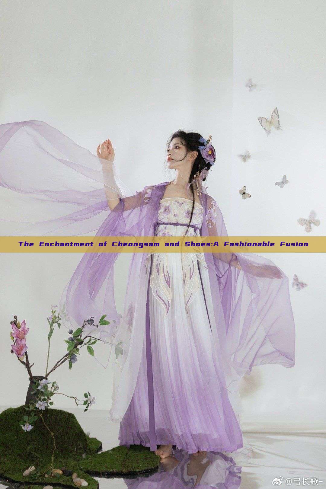 The Enchantment of Cheongsam and Shoes:A Fashionable Fusion The Enchantment of Cheongsam and Shoes:A Fashionable Fusion