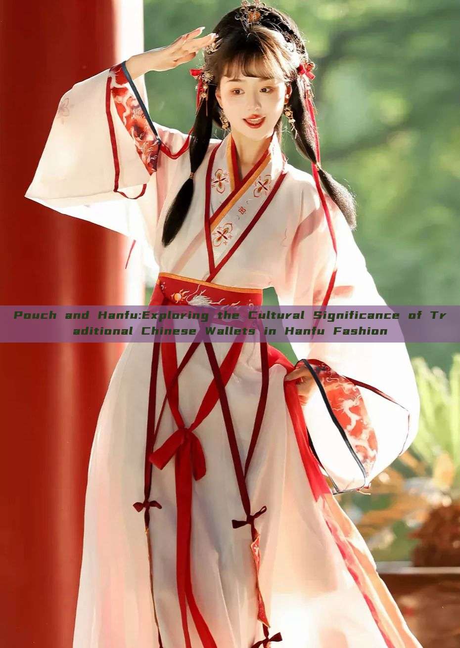 Pouch and Hanfu:Exploring the Cultural Significance of Traditional Chinese Wallets in Hanfu Fashion