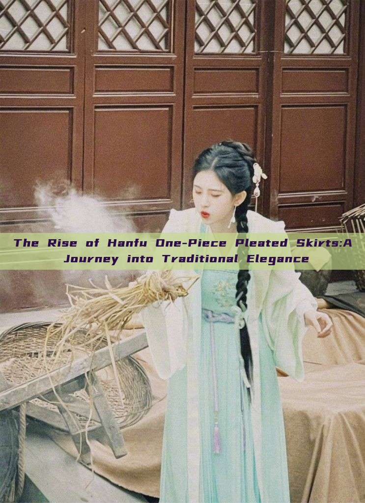 The Rise of Hanfu One-Piece Pleated Skirts:A Journey into Traditional Elegance
