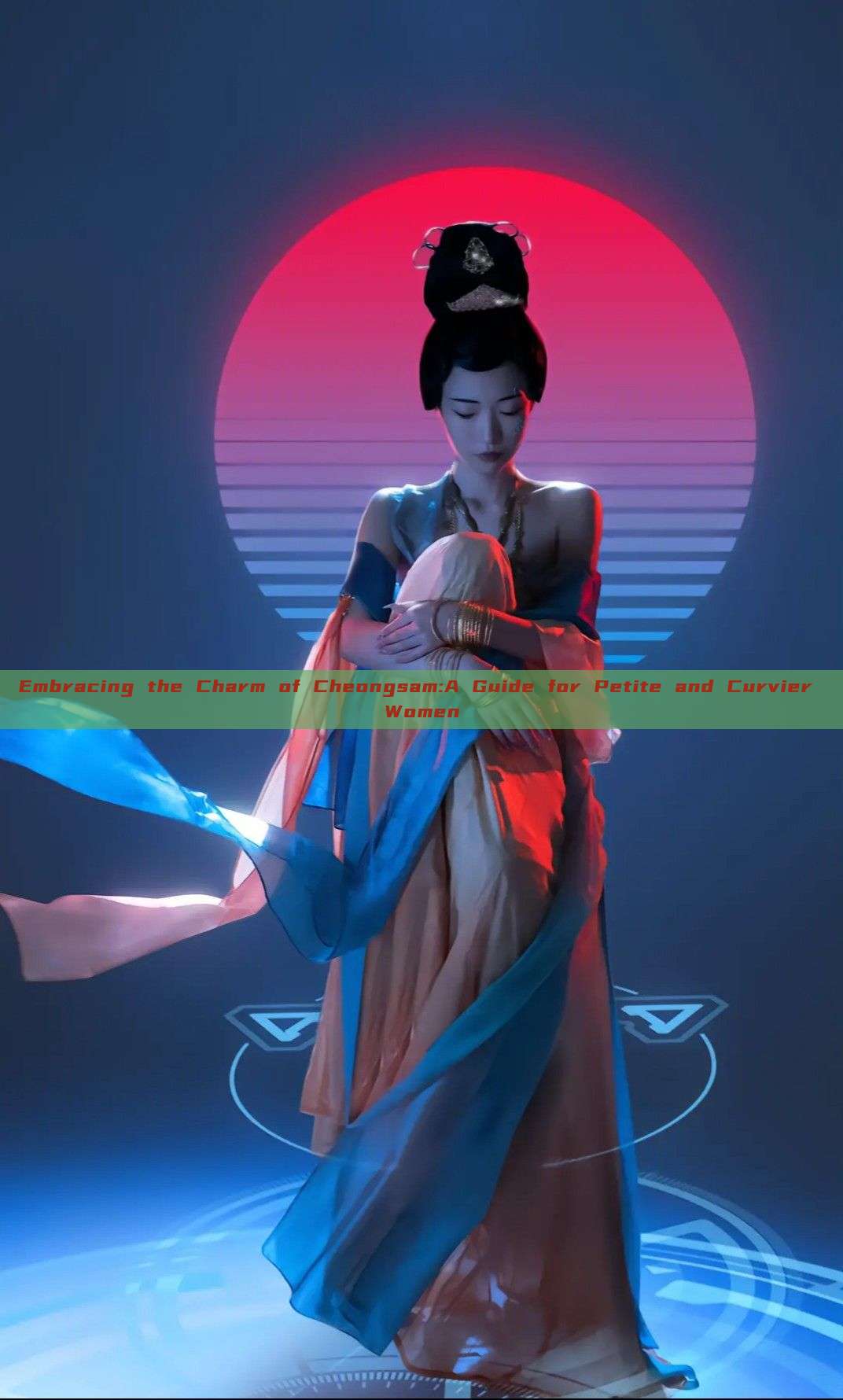 Embracing the Charm of Cheongsam:A Guide for Petite and Curvier Women Embracing the Charm of Cheongsam:A Guide for Petite and Curvier Women