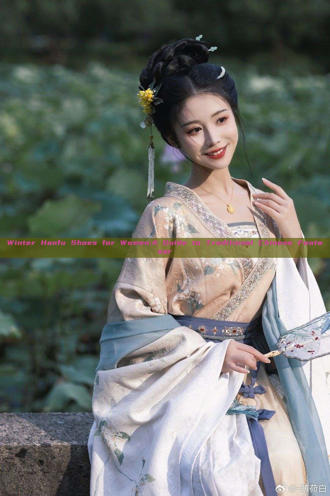 Winter Hanfu Shoes for Women:A Guide to Traditional Chinese Footwear Winter Hanfu Shoes for Women:A Guide to Traditional Chinese Footwear