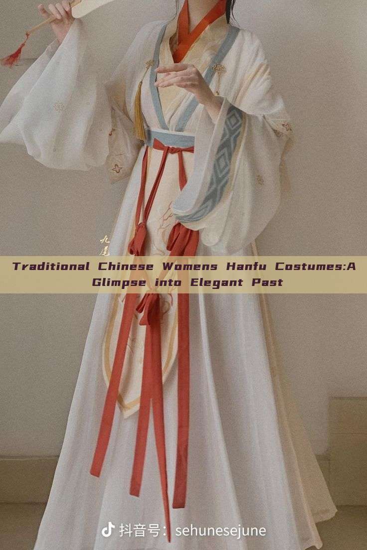 Traditional Chinese Womens Hanfu Costumes:A Glimpse into Elegant Past Traditional Chinese Womens Hanfu Costumes:A Glimpse into Elegant Past