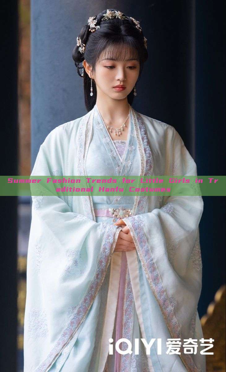 Summer Fashion Trends for Little Girls in Traditional Hanfu Costumes Summer Fashion Trends for Little Girls in Traditional Hanfu Costumes