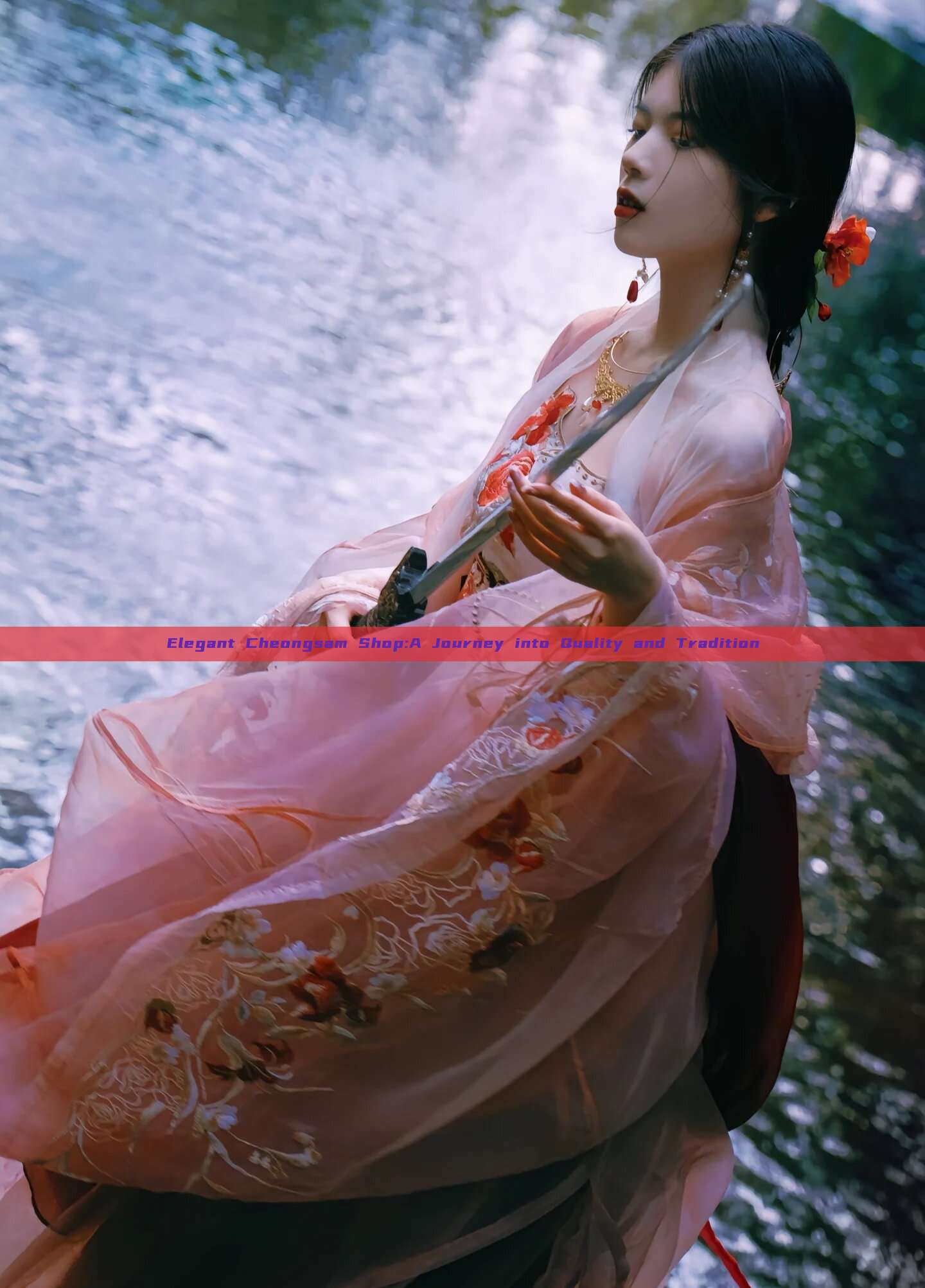 Elegant Cheongsam Shop:A Journey into Quality and Tradition Elegant Cheongsam Shop:A Journey into Quality and Tradition