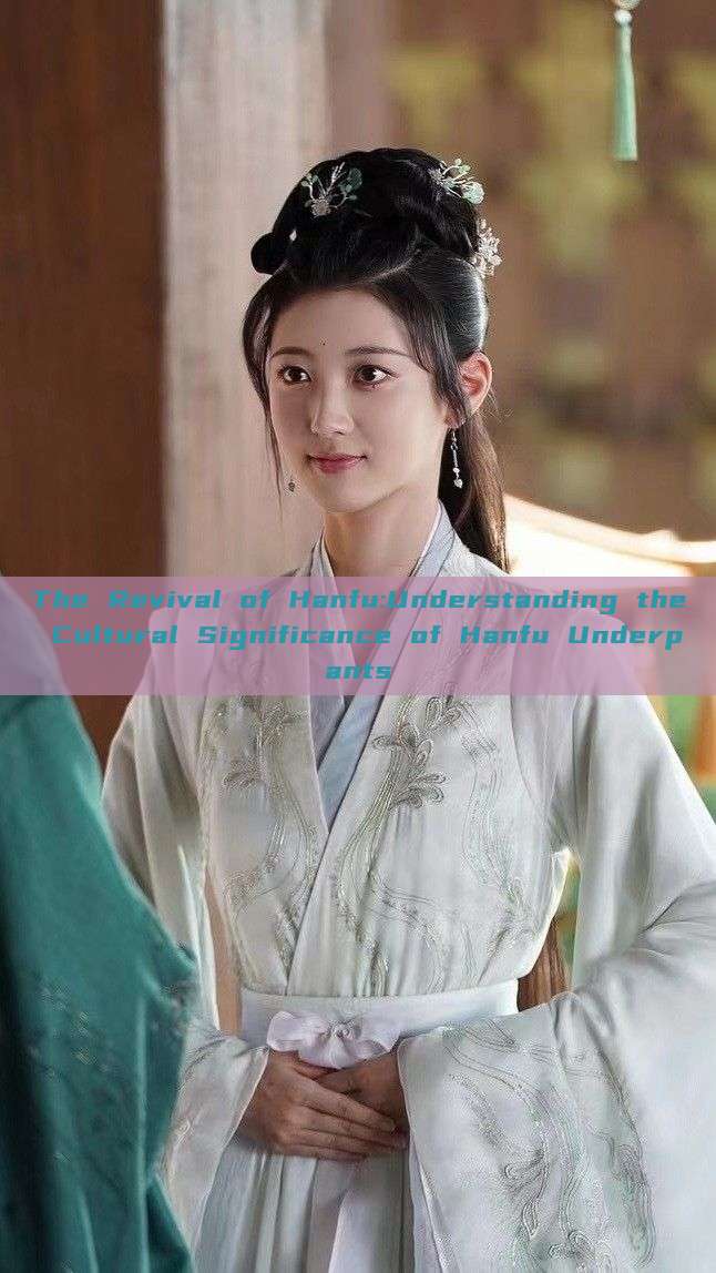 The Revival of Hanfu:Understanding the Cultural Significance of Hanfu Underpants