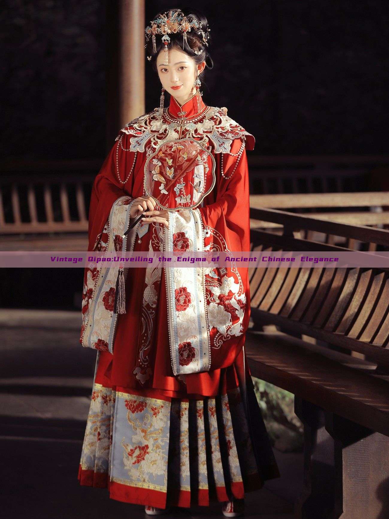 Vintage Qipao:Unveiling the Enigma of Ancient Chinese Elegance Vintage Qipao:Unveiling the Enigma of Ancient Chinese Elegance