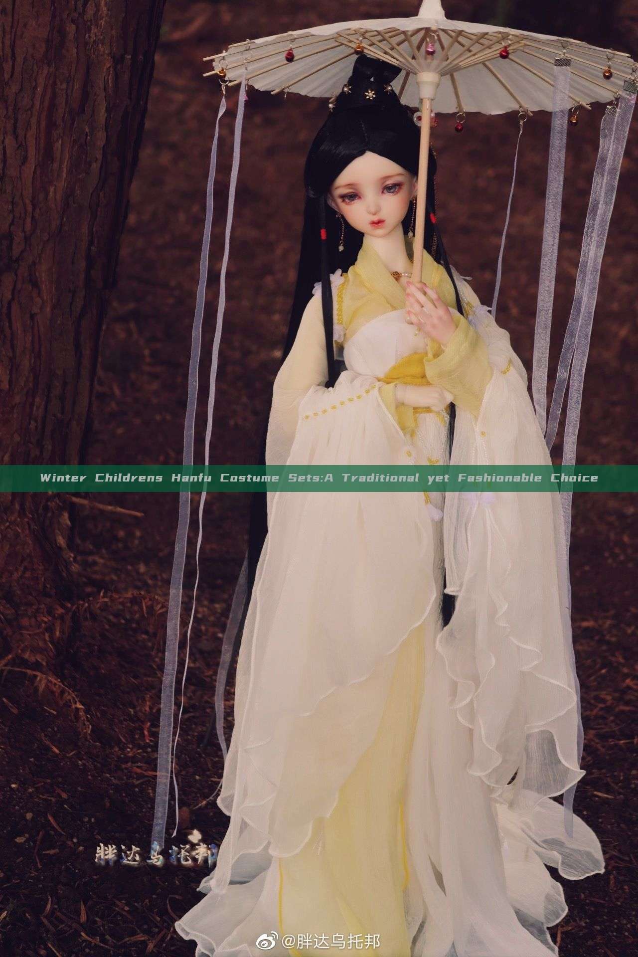 Winter Childrens Hanfu Costume Sets:A Traditional yet Fashionable Choice Winter Childrens Hanfu Costume Sets:A Traditional yet Fashionable Choice