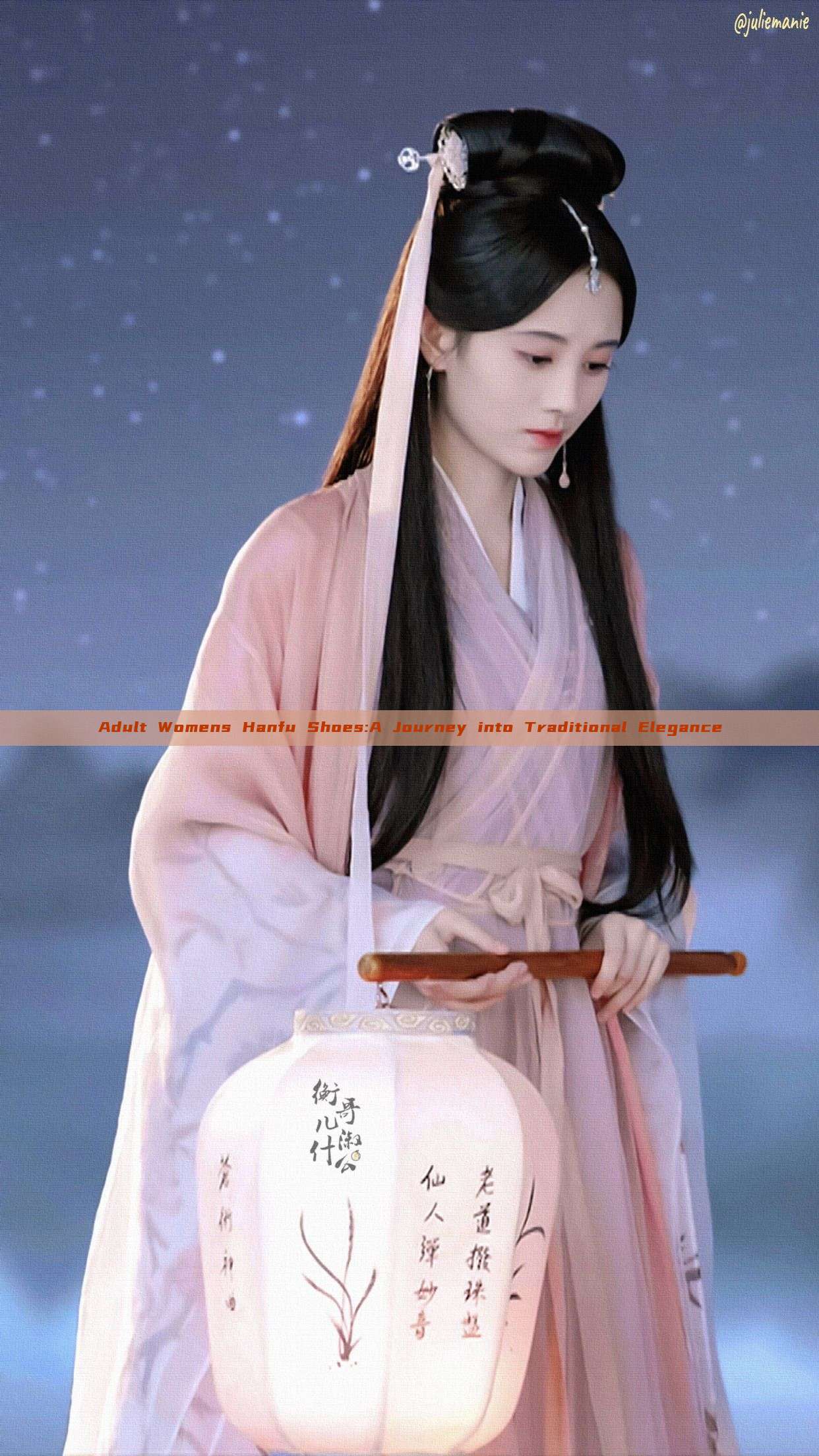 Adult Womens Hanfu Shoes:A Journey into Traditional Elegance Adult Womens Hanfu Shoes:A Journey into Traditional Elegance