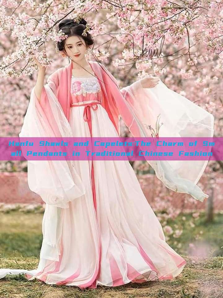 Hanfu Shawls and Capelets:The Charm of Small Pendants in Traditional Chinese Fashion Hanfu Shawls and Capelets:The Charm of Small Pendants in Traditional Chinese Fashion