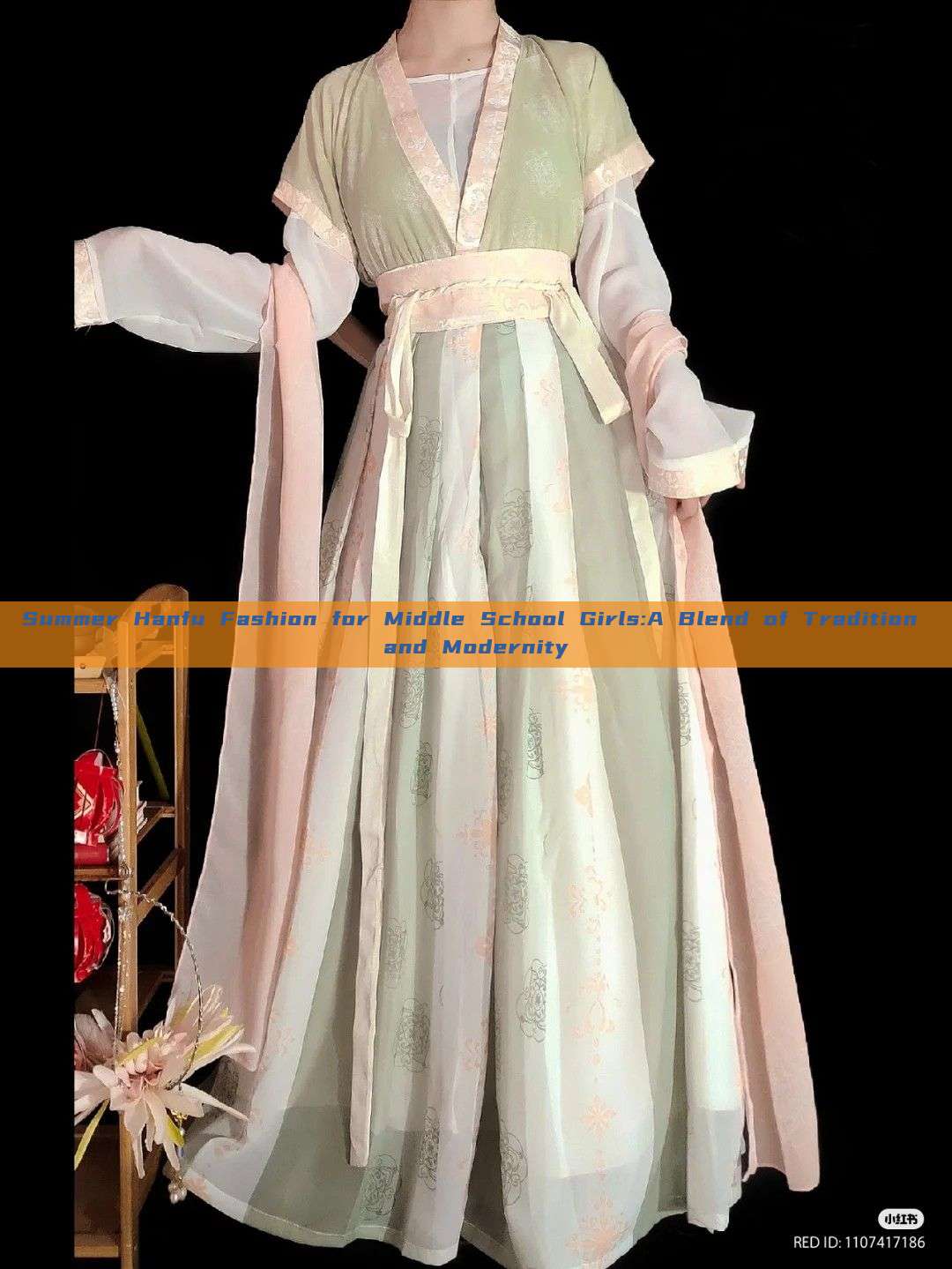Summer Hanfu Fashion for Middle School Girls:A Blend of Tradition and Modernity Summer Hanfu Fashion for Middle School Girls:A Blend of Tradition and Modernity