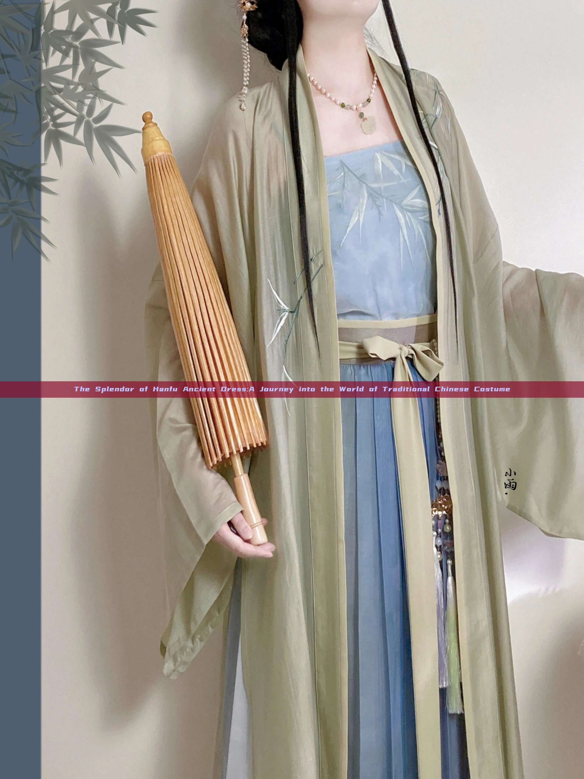 The Splendor of Hanfu Ancient Dress:A Journey into the World of Traditional Chinese Costume The Splendor of Hanfu Ancient Dress:A Journey into the World of Traditional Chinese Costume
