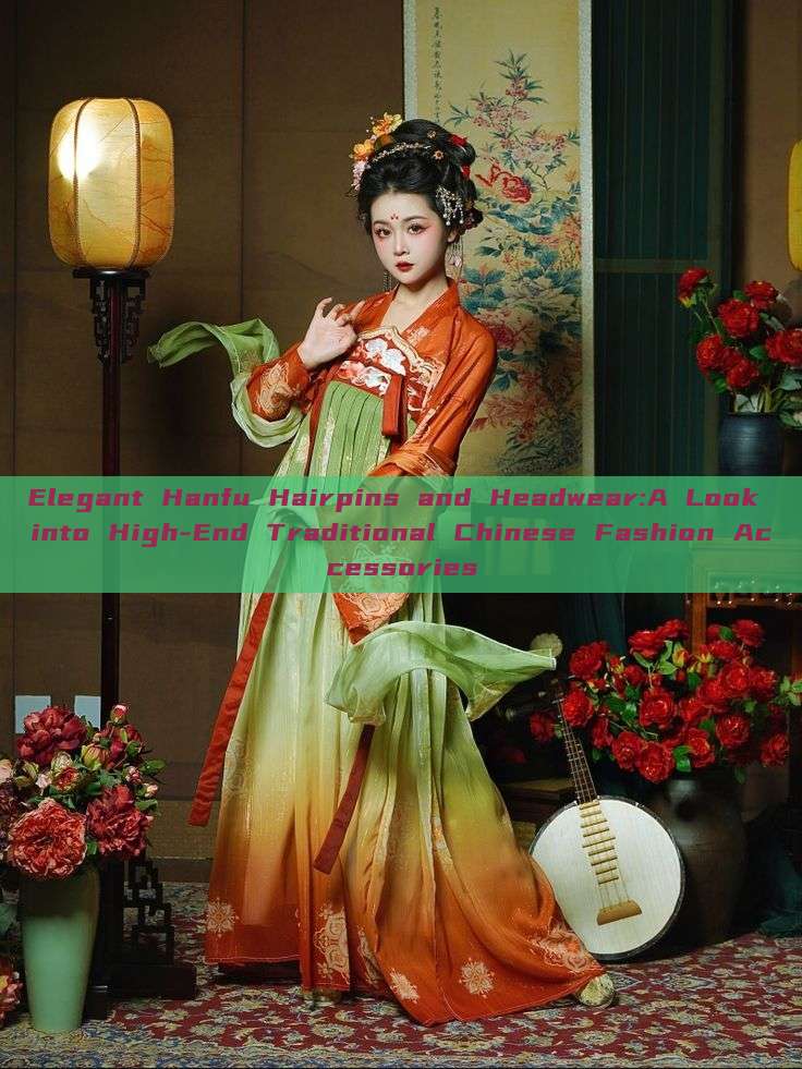 Elegant Hanfu Hairpins and Headwear:A Look into High-End Traditional Chinese Fashion Accessories Elegant Hanfu Hairpins and Headwear:A Look into High-End Traditional Chinese Fashion Accessories
