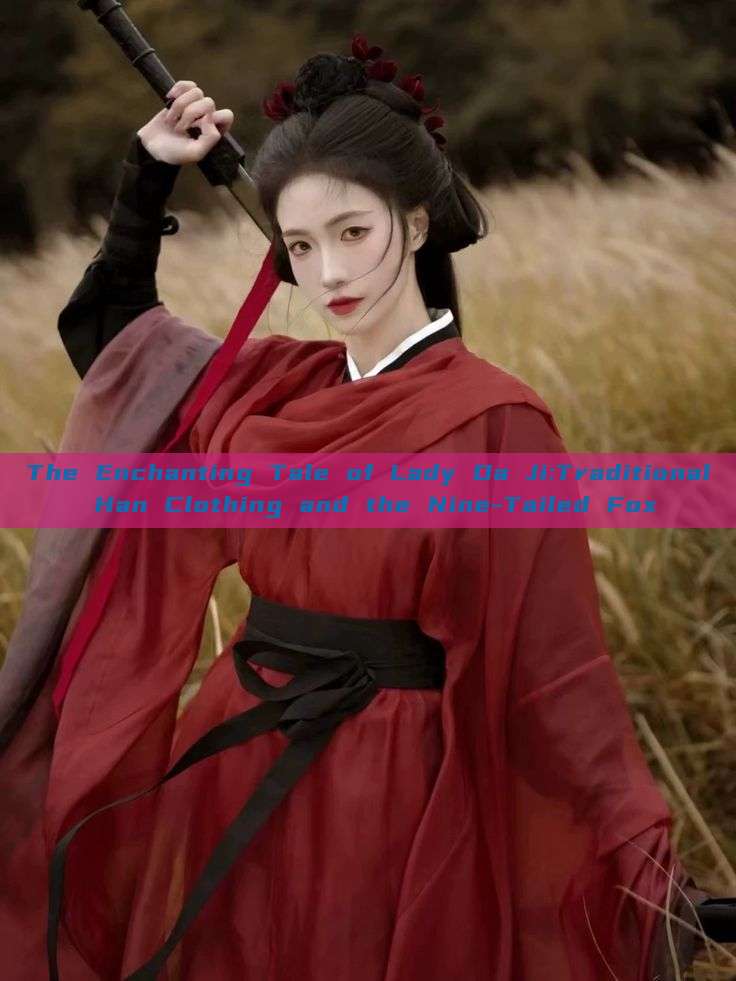 The Enchanting Tale of Lady Da Ji:Traditional Han Clothing and the Nine-Tailed Fox