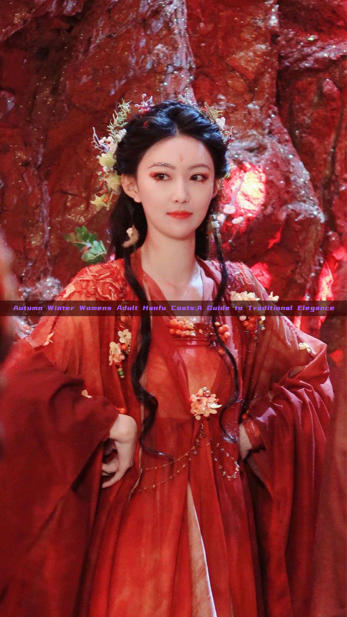 Autumn Winter Womens Adult Hanfu Coats:A Guide to Traditional Elegance Autumn Winter Womens Adult Hanfu Coats:A Guide to Traditional Elegance