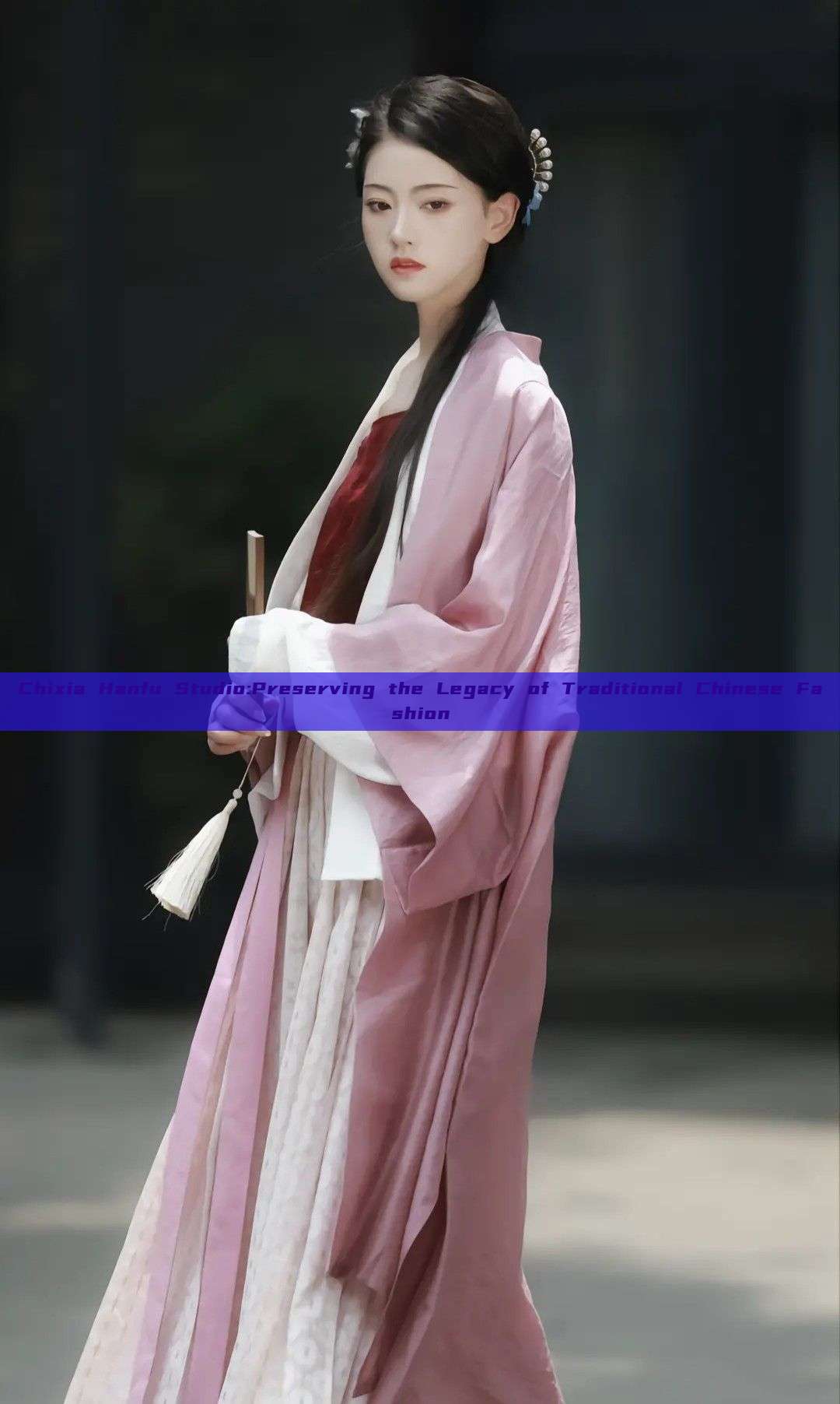 Chixia Hanfu Studio:Preserving the Legacy of Traditional Chinese Fashion Chixia Hanfu Studio:Preserving the Legacy of Traditional Chinese Fashion