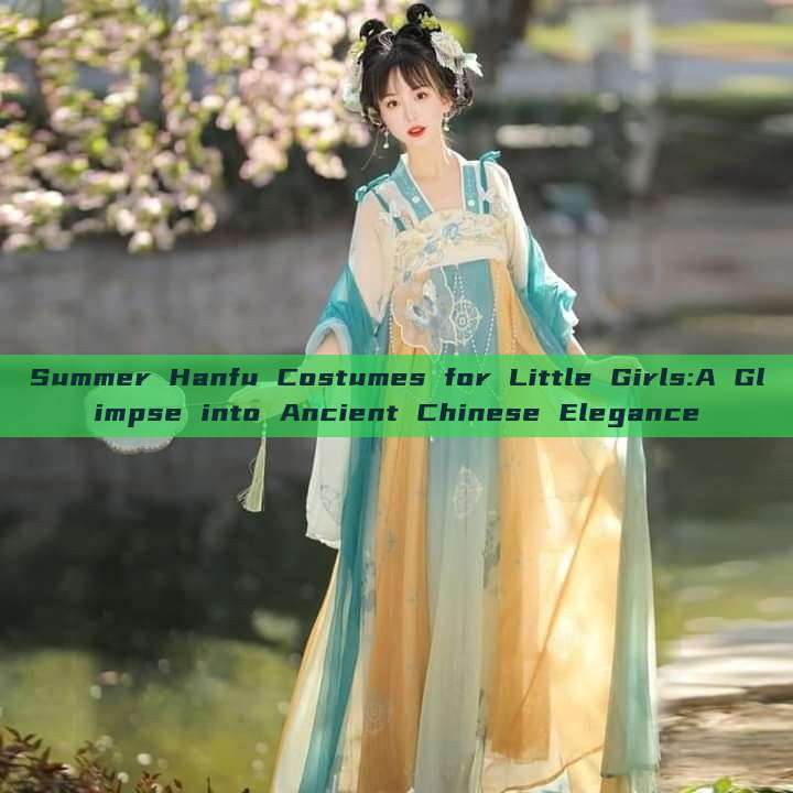 Summer Hanfu Costumes for Little Girls:A Glimpse into Ancient Chinese Elegance Summer Hanfu Costumes for Little Girls:A Glimpse into Ancient Chinese Elegance