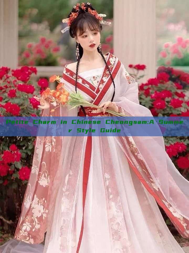 Petite Charm in Chinese Cheongsam:A Summer Style Guide Petite Charm in Chinese Cheongsam:A Summer Style Guide