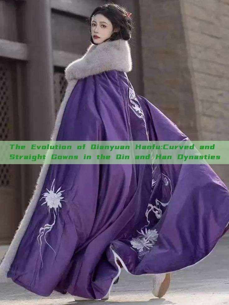 The Evolution of Qianyuan Hanfu:Curved and Straight Gowns in the Qin and Han Dynasties The Evolution of Qianyuan Hanfu:Curved and Straight Gowns in the Qin and Han Dynasties