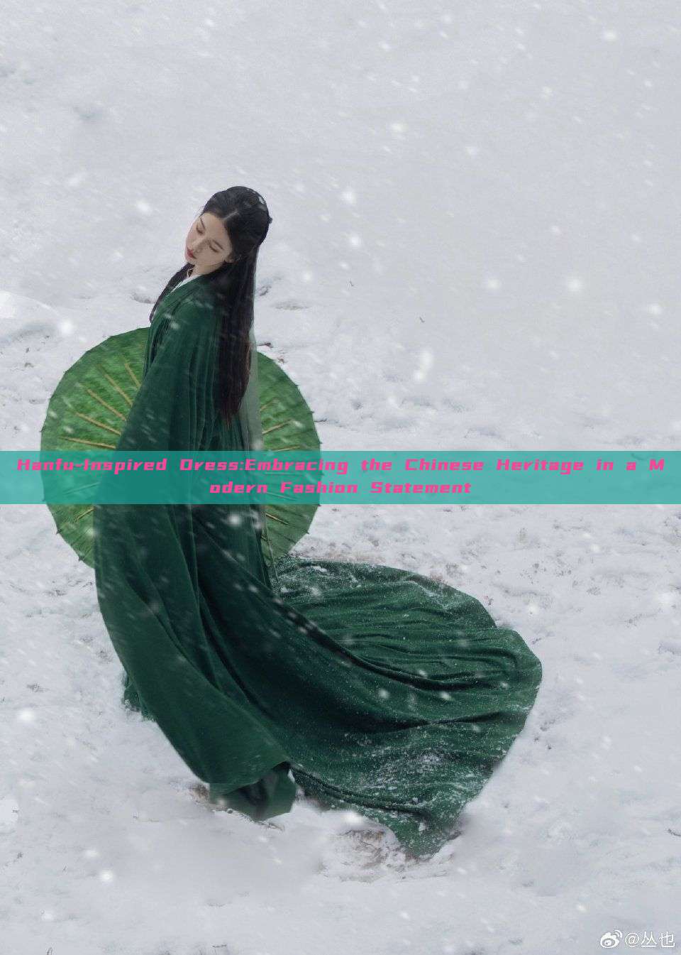 Hanfu-Inspired Dress:Embracing the Chinese Heritage in a Modern Fashion Statement Hanfu-Inspired Dress:Embracing the Chinese Heritage in a Modern Fashion Statement