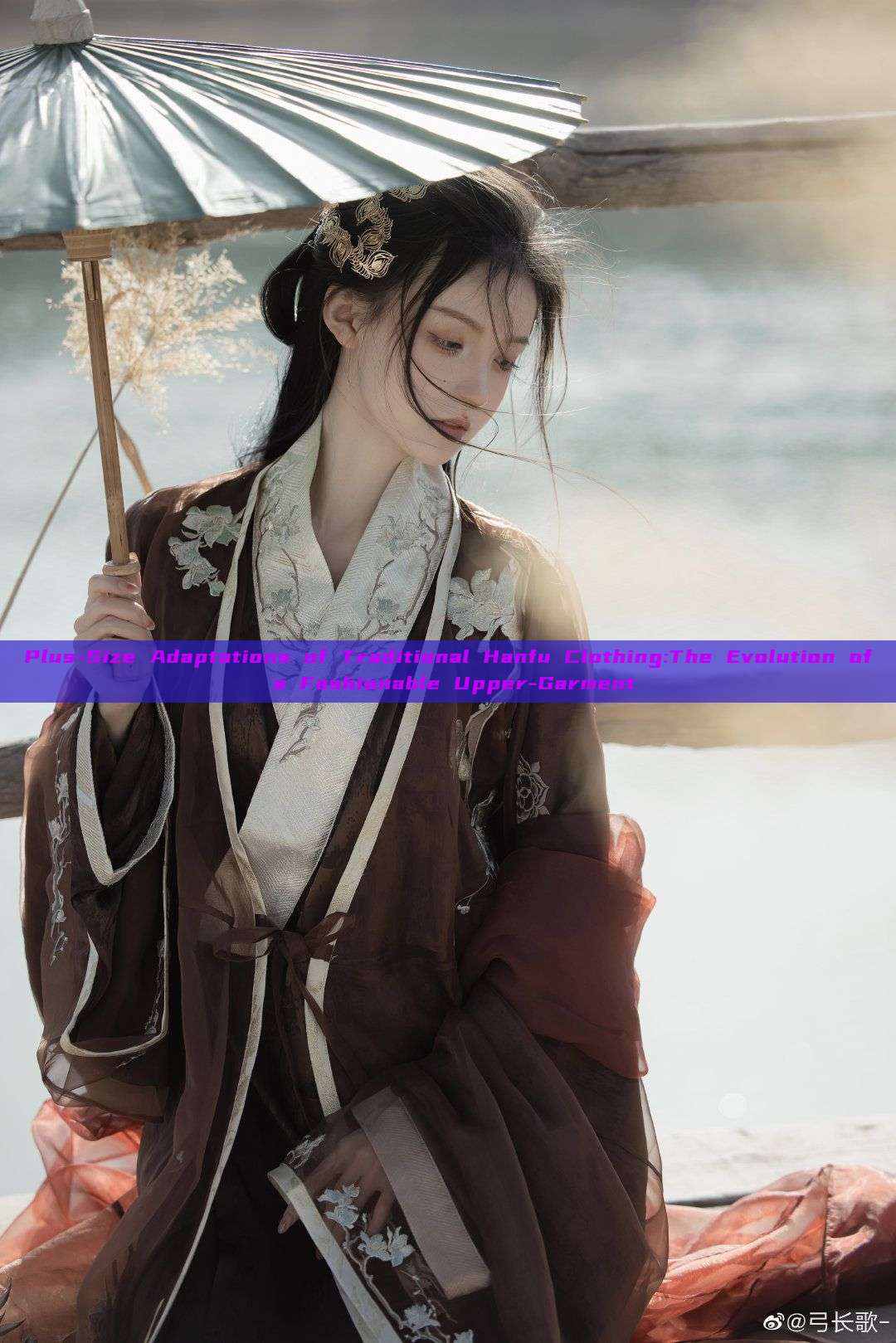 Plus-Size Adaptations of Traditional Hanfu Clothing:The Evolution of a Fashionable Upper-Garment Plus-Size Adaptations of Traditional Hanfu Clothing:The Evolution of a Fashionable Upper-Garment