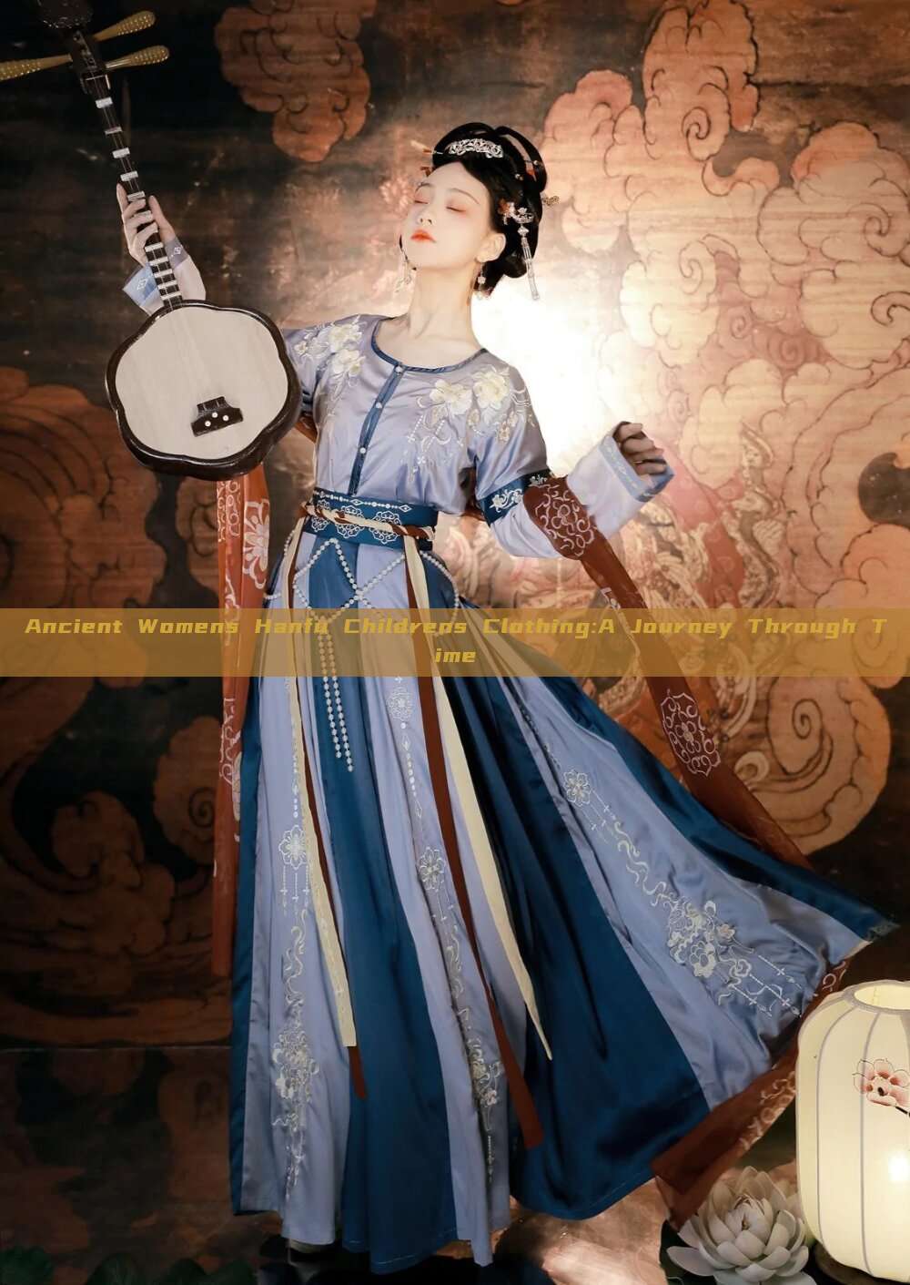 Ancient Womens Hanfu Childrens Clothing:A Journey Through Time Ancient Womens Hanfu Childrens Clothing:A Journey Through Time
