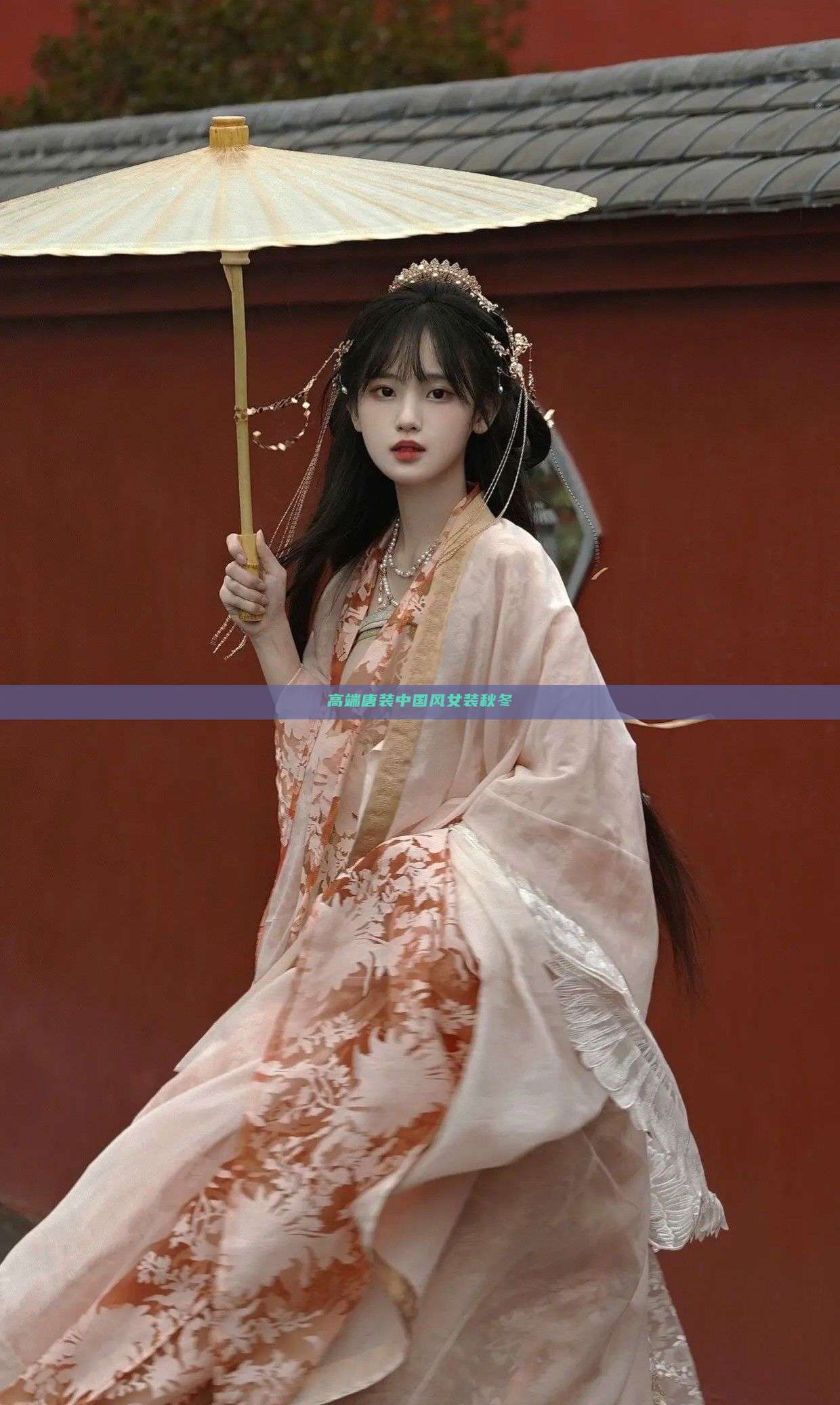 高端唐装中国风女装秋冬 高端唐装中国风女装秋冬