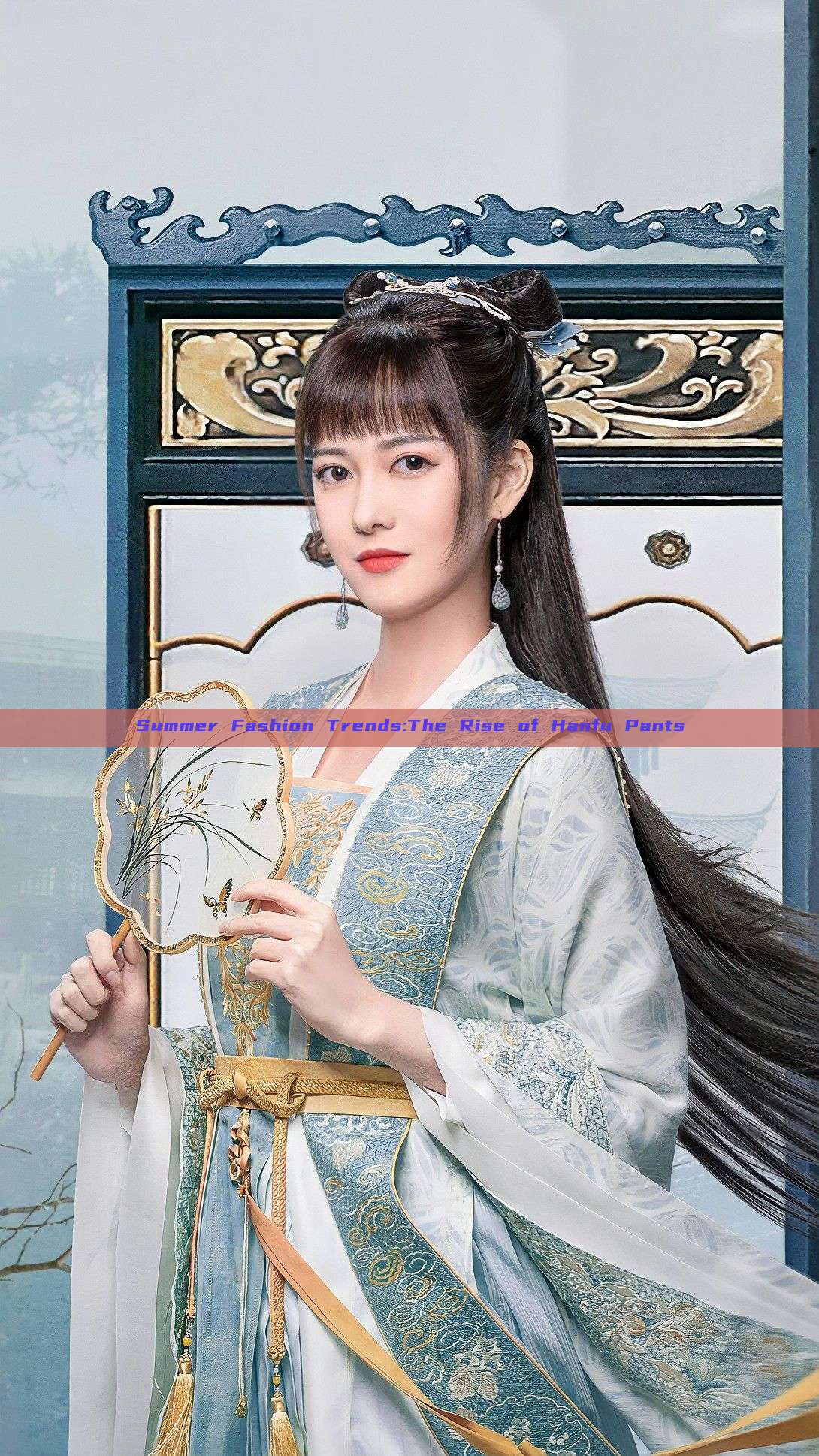 Summer Fashion Trends:The Rise of Hanfu Pants Summer Fashion Trends:The Rise of Hanfu Pants