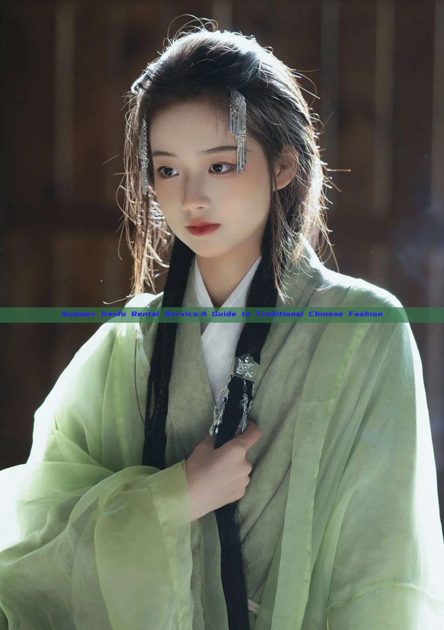 Summer Hanfu Rental Service:A Guide to Traditional Chinese Fashion Summer Hanfu Rental Service:A Guide to Traditional Chinese Fashion