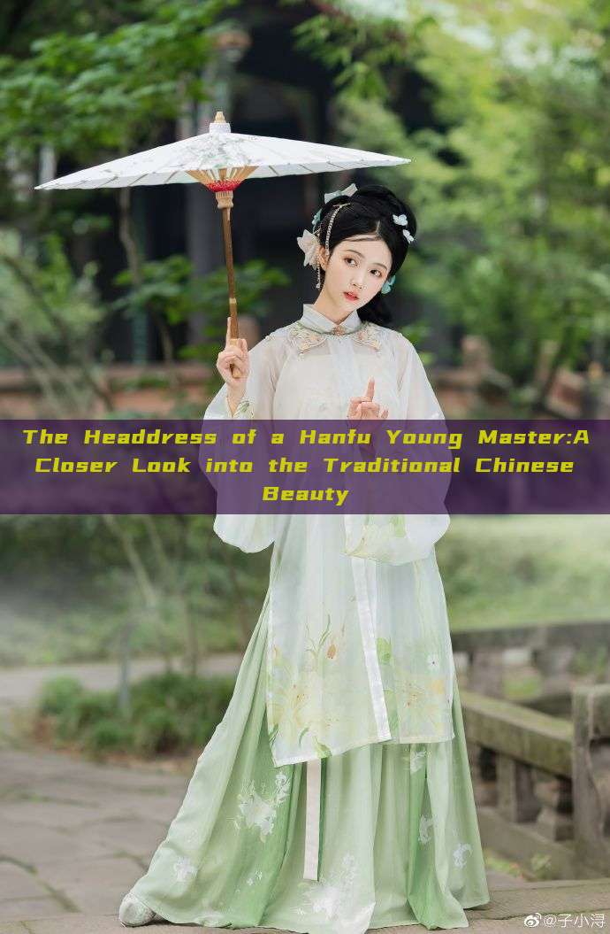 The Headdress of a Hanfu Young Master:A Closer Look into the Traditional Chinese Beauty The Headdress of a Hanfu Young Master:A Closer Look into the Traditional Chinese Beauty