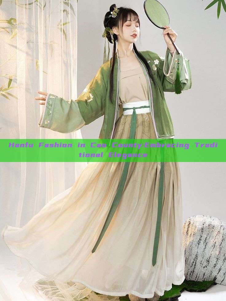 Hanfu Fashion in Cao County:Embracing Traditional Elegance Hanfu Fashion in Cao County:Embracing Traditional Elegance