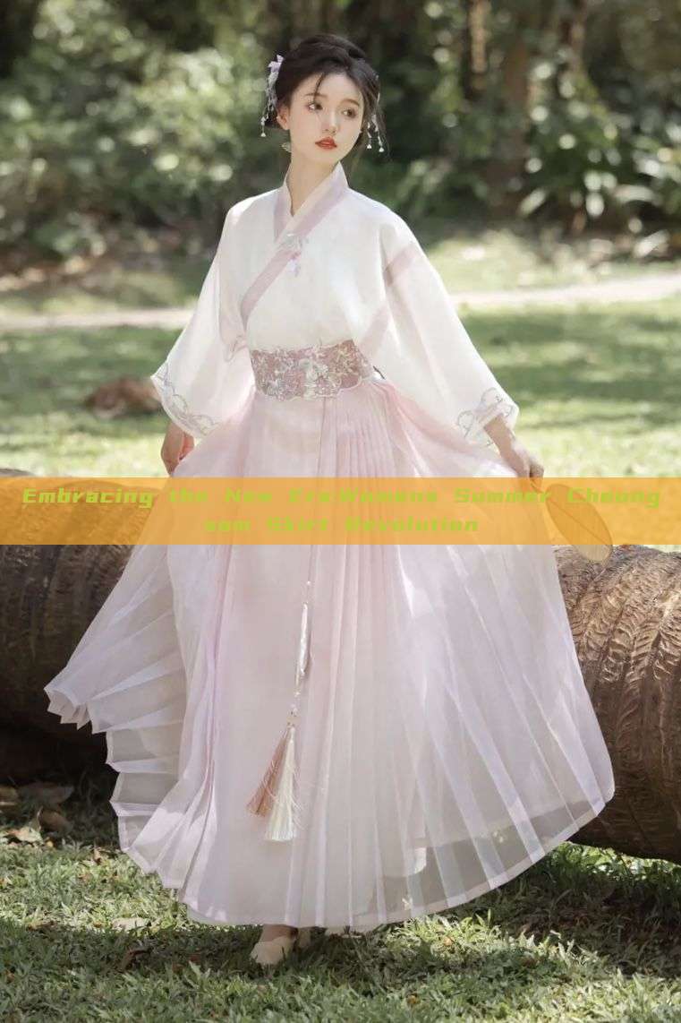 Embracing the New Era:Womens Summer Cheongsam Skirt Revolution Embracing the New Era:Womens Summer Cheongsam Skirt Revolution