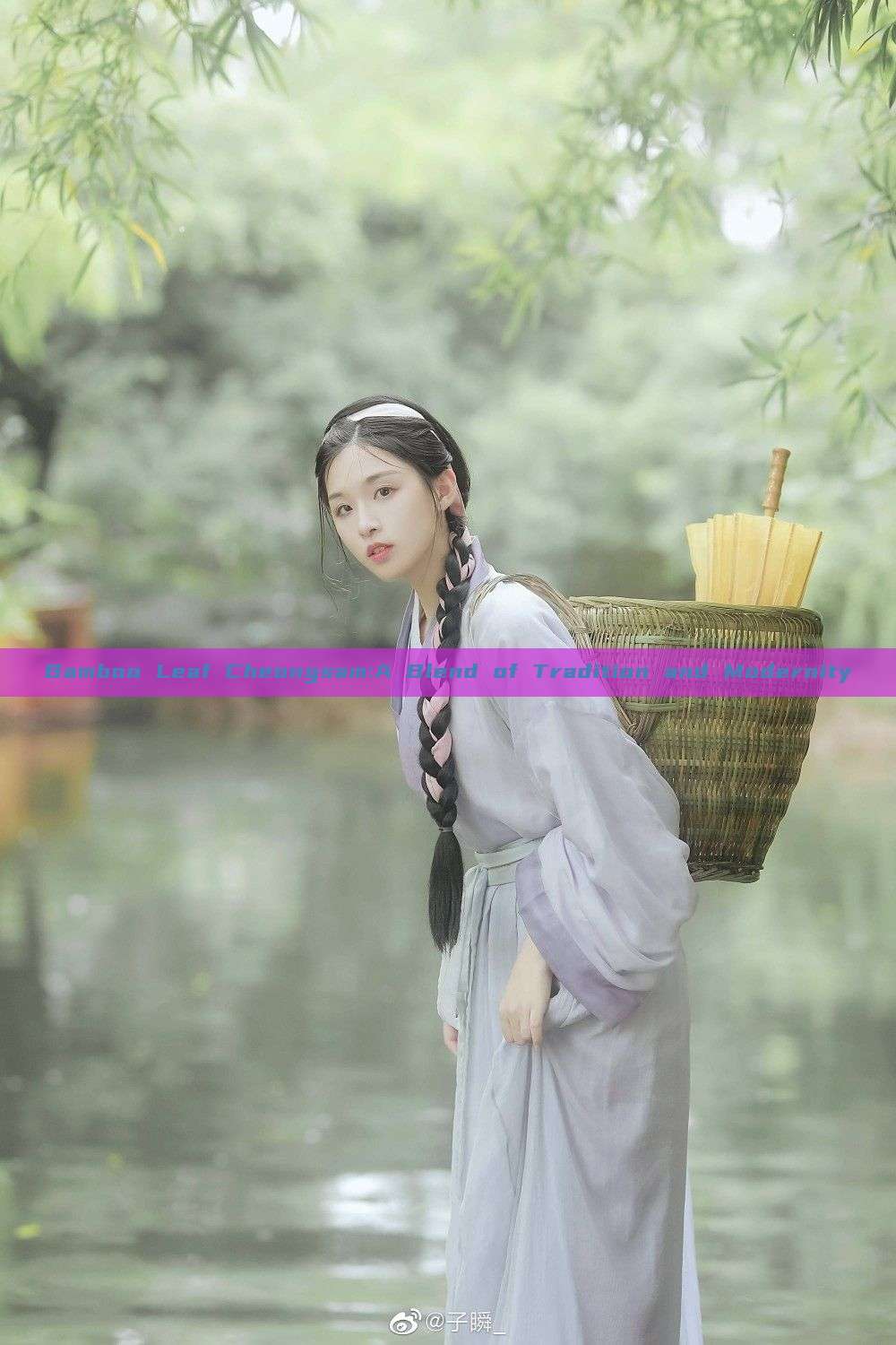 Bamboo Leaf Cheongsam:A Blend of Tradition and Modernity Bamboo Leaf Cheongsam:A Blend of Tradition and Modernity
