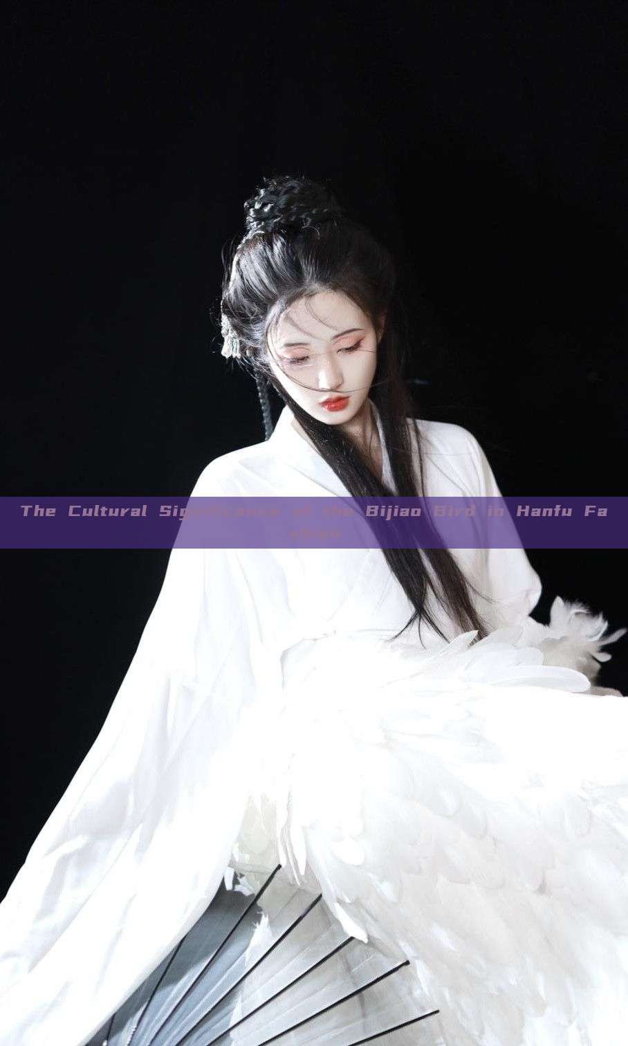 The Cultural Significance of the Bijiao Bird in Hanfu Fashion The Cultural Significance of the Bijiao Bird in Hanfu Fashion