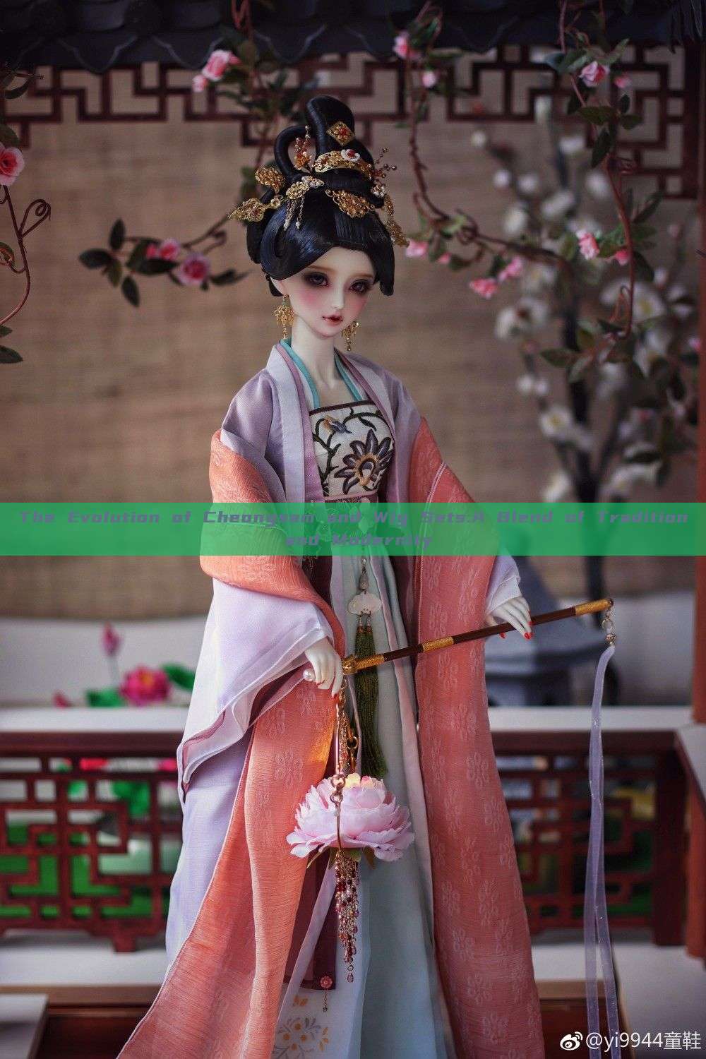 The Evolution of Cheongsam and Wig Sets:A Blend of Tradition and Modernity The Evolution of Cheongsam and Wig Sets:A Blend of Tradition and Modernity