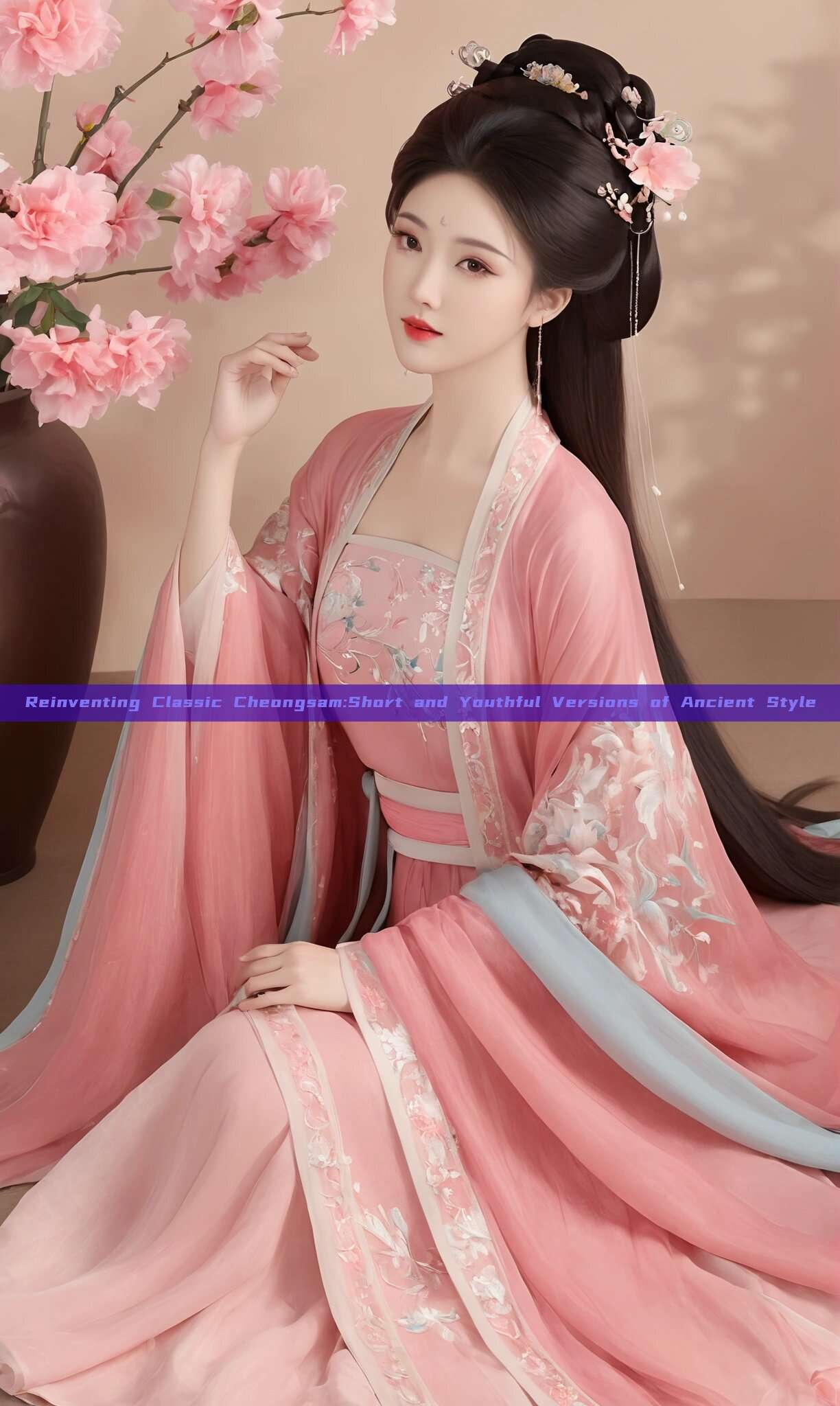 Reinventing Classic Cheongsam:Short and Youthful Versions of Ancient Style Reinventing Classic Cheongsam:Short and Youthful Versions of Ancient Style