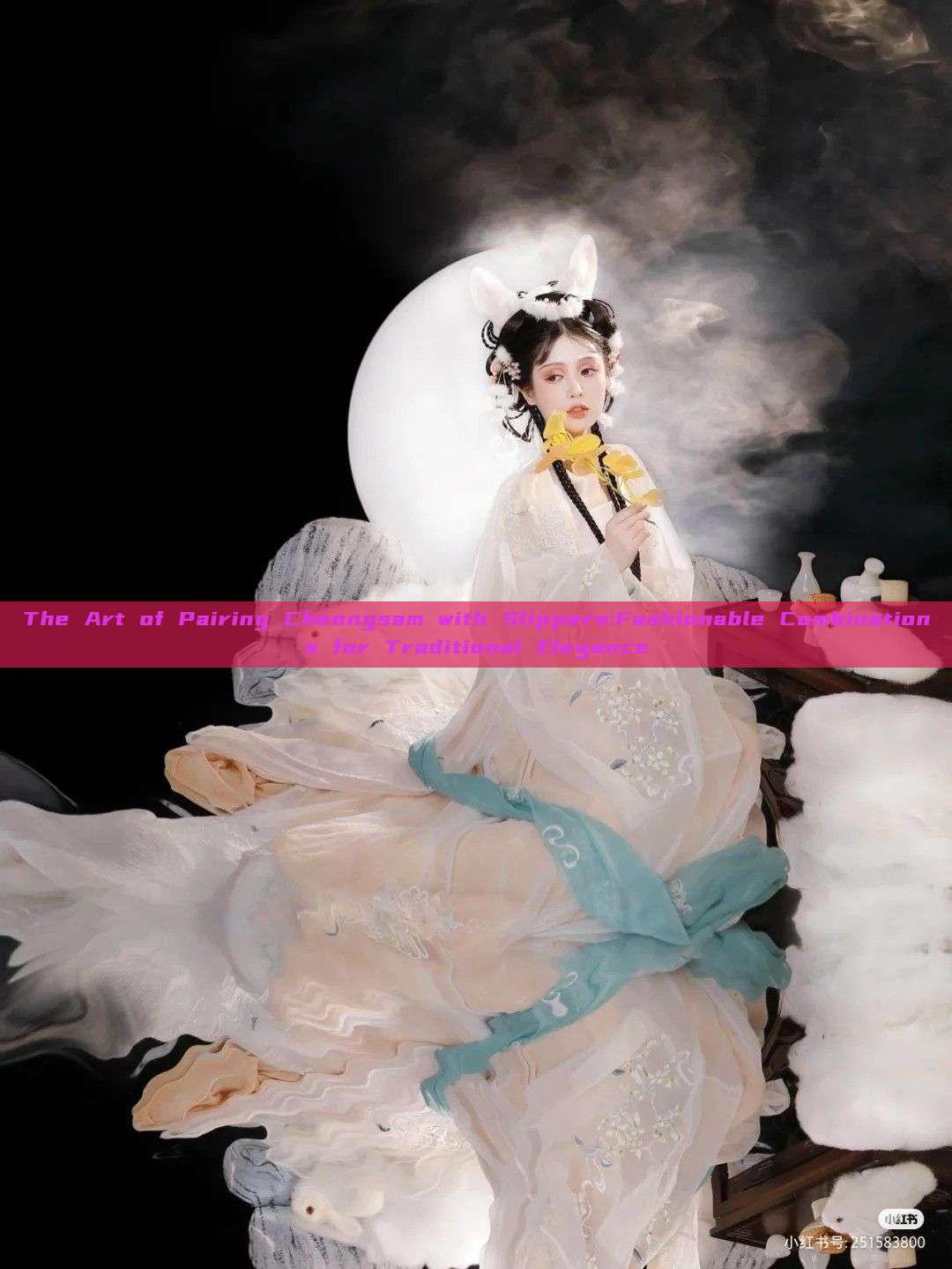 The Art of Pairing Cheongsam with Slippers:Fashionable Combinations for Traditional Elegance The Art of Pairing Cheongsam with Slippers:Fashionable Combinations for Traditional Elegance