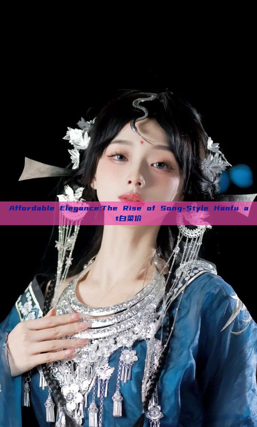 Affordable Elegance:The Rise of Song-Style Hanfu at白菜价 Affordable Elegance:The Rise of Song-Style Hanfu at白菜价