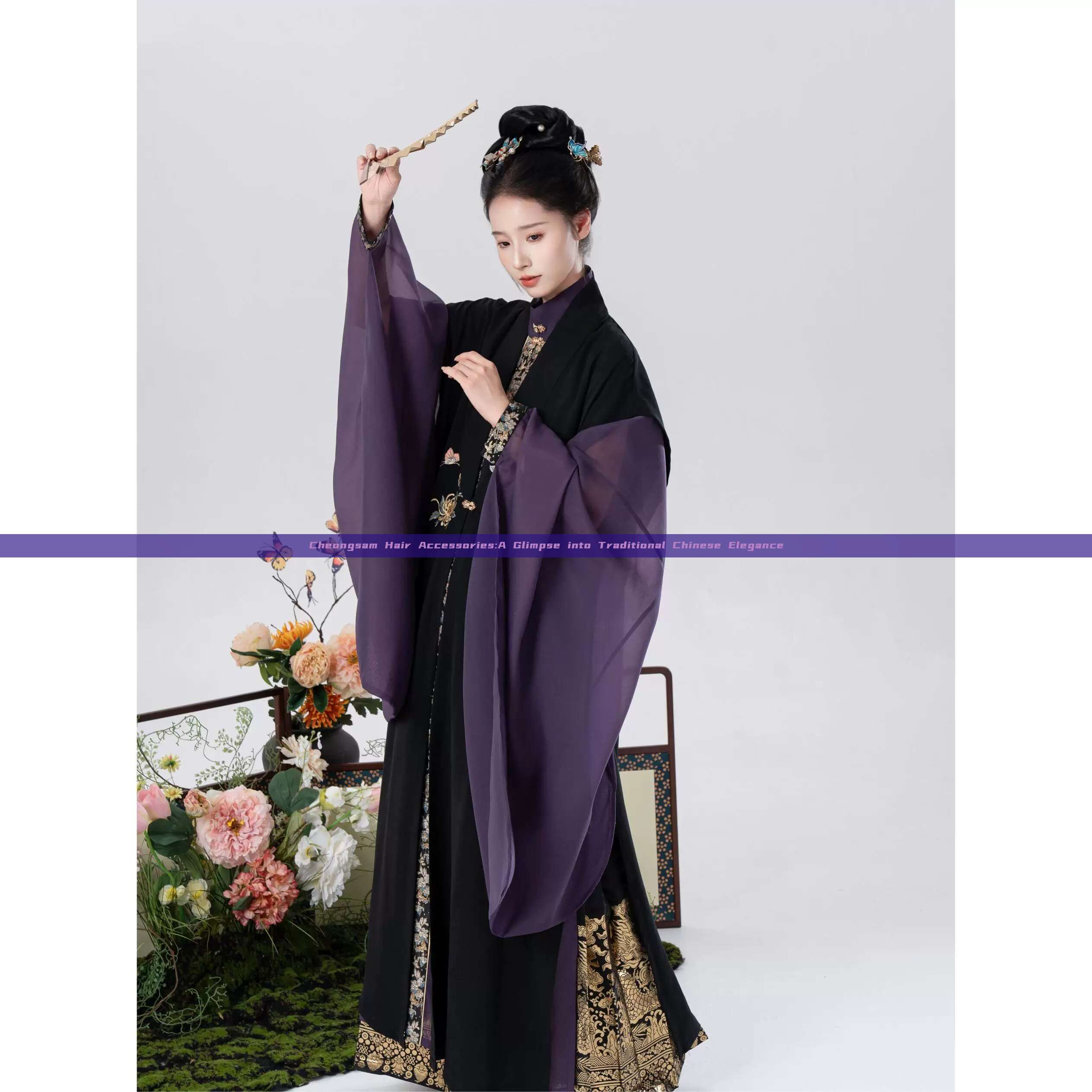 Cheongsam Hair Accessories:A Glimpse into Traditional Chinese Elegance Cheongsam Hair Accessories:A Glimpse into Traditional Chinese Elegance